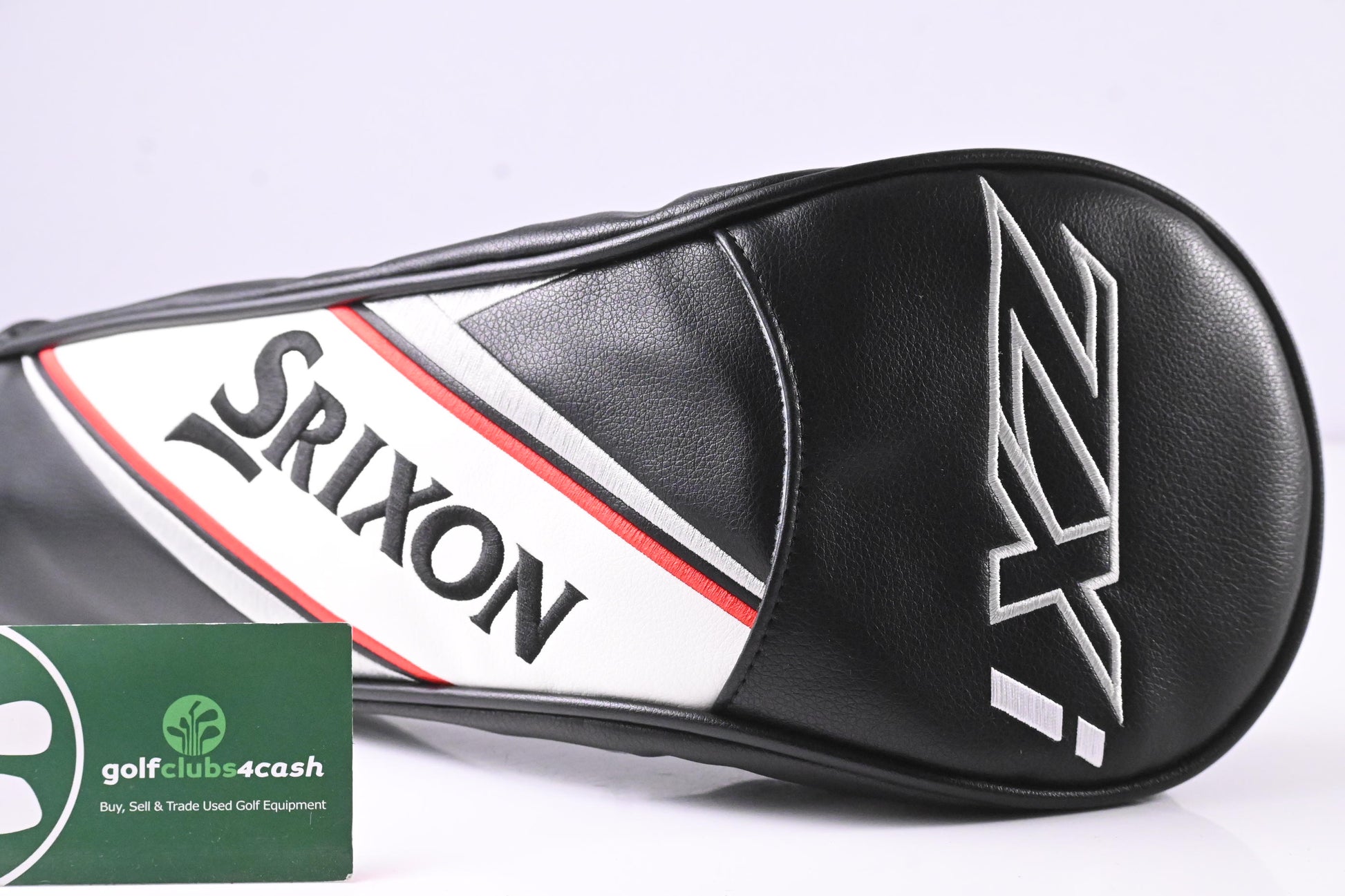 Srixon ZXi LS Driver / 9 Degree / X-Flex HZRDUS Black 70 Shaft