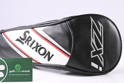 Srixon ZXi LS Driver / 9 Degree / X-Flex HZRDUS Black 70 Shaft