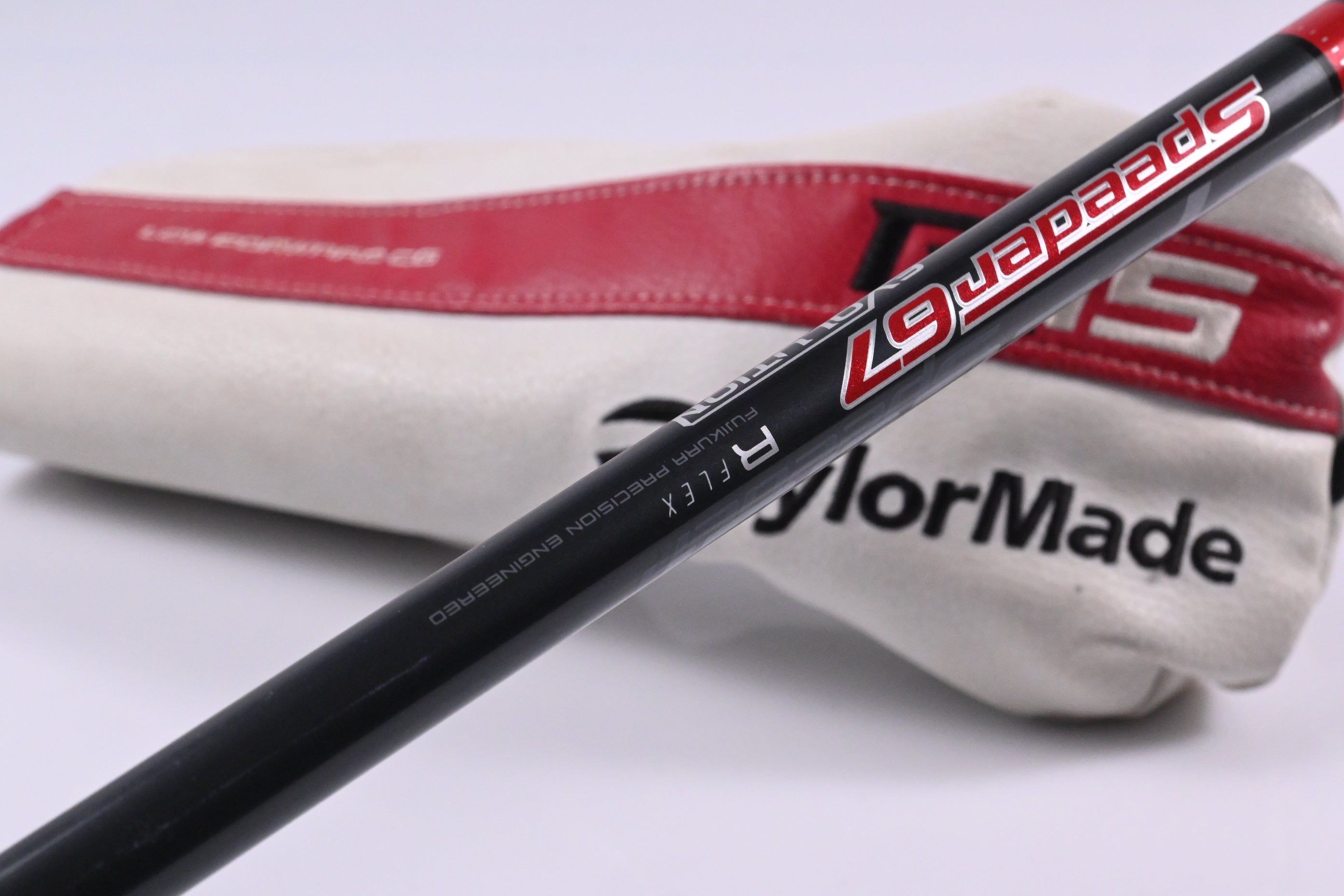 Taylormade R15 HL #3 Wood / 17 Degree / Regular Flex Fujikura Speeder 67 Shaft
