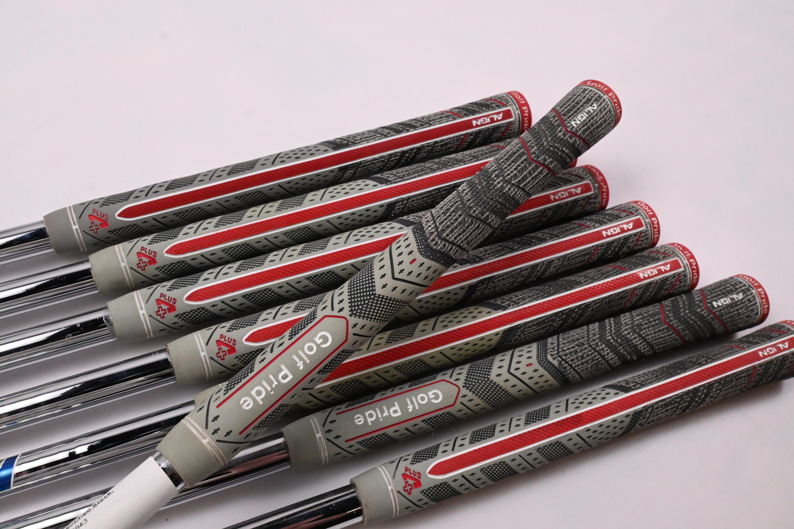 Titleist T100.S 2021 Irons / 4-PW+48° / Regular Plus Flex Project X LZ 115