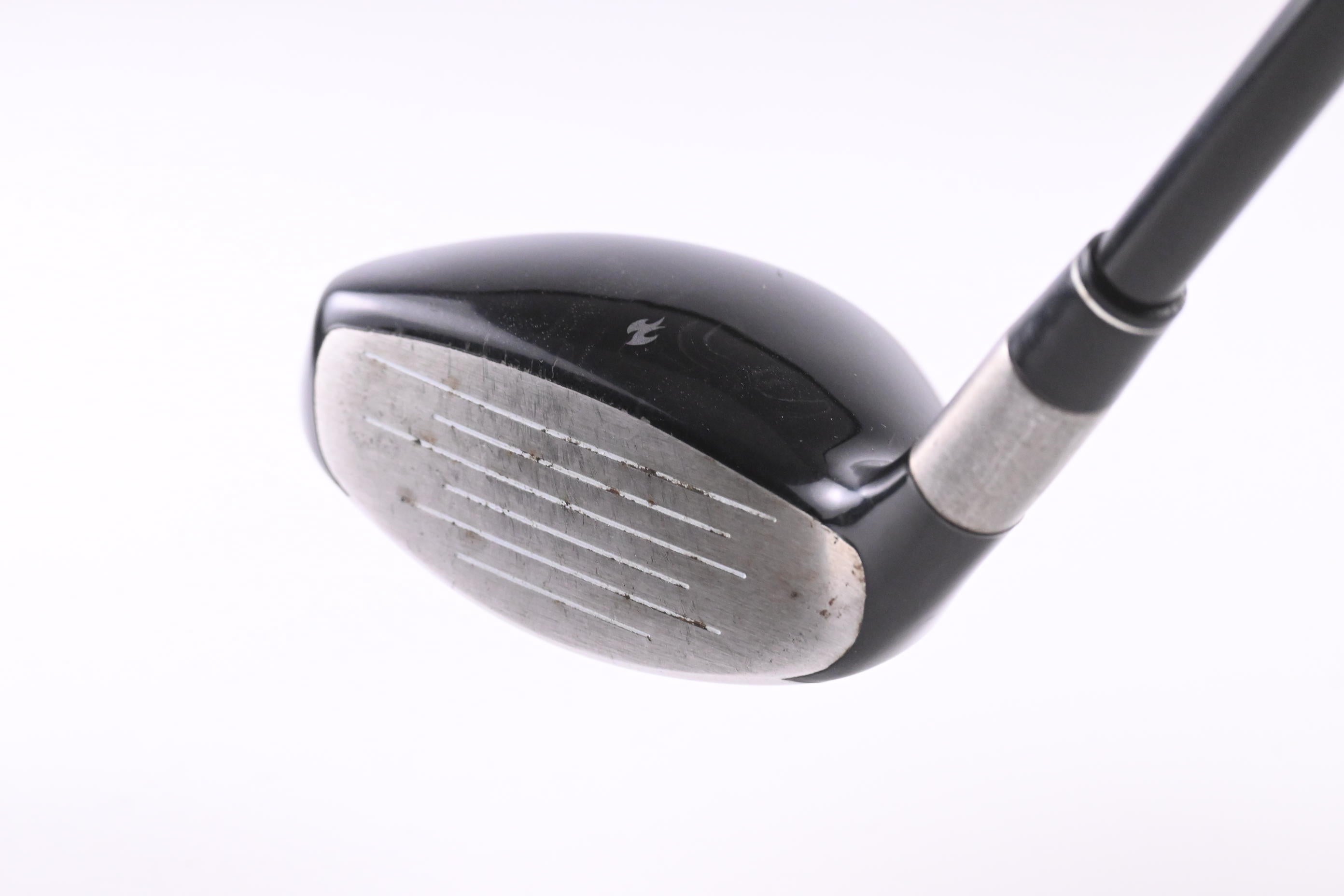Taylormade Burner 2008 #3 Hybrid / 19 Degree / Regular Flex Reax 60 Shaft