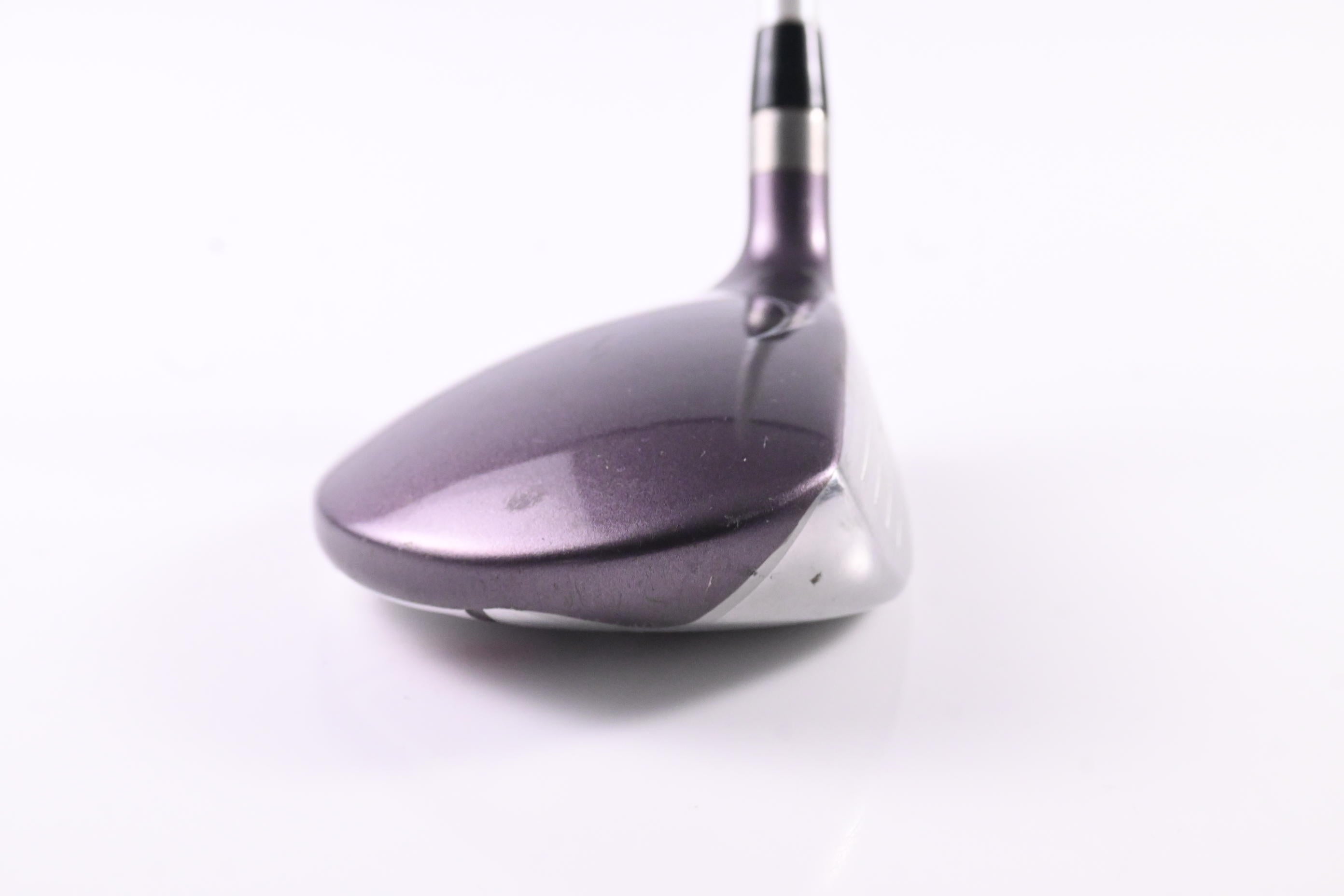 Ladies Ping Faith #3 Wood / 18 Degree / Ladies Flex Ping ULT 200 Shaft