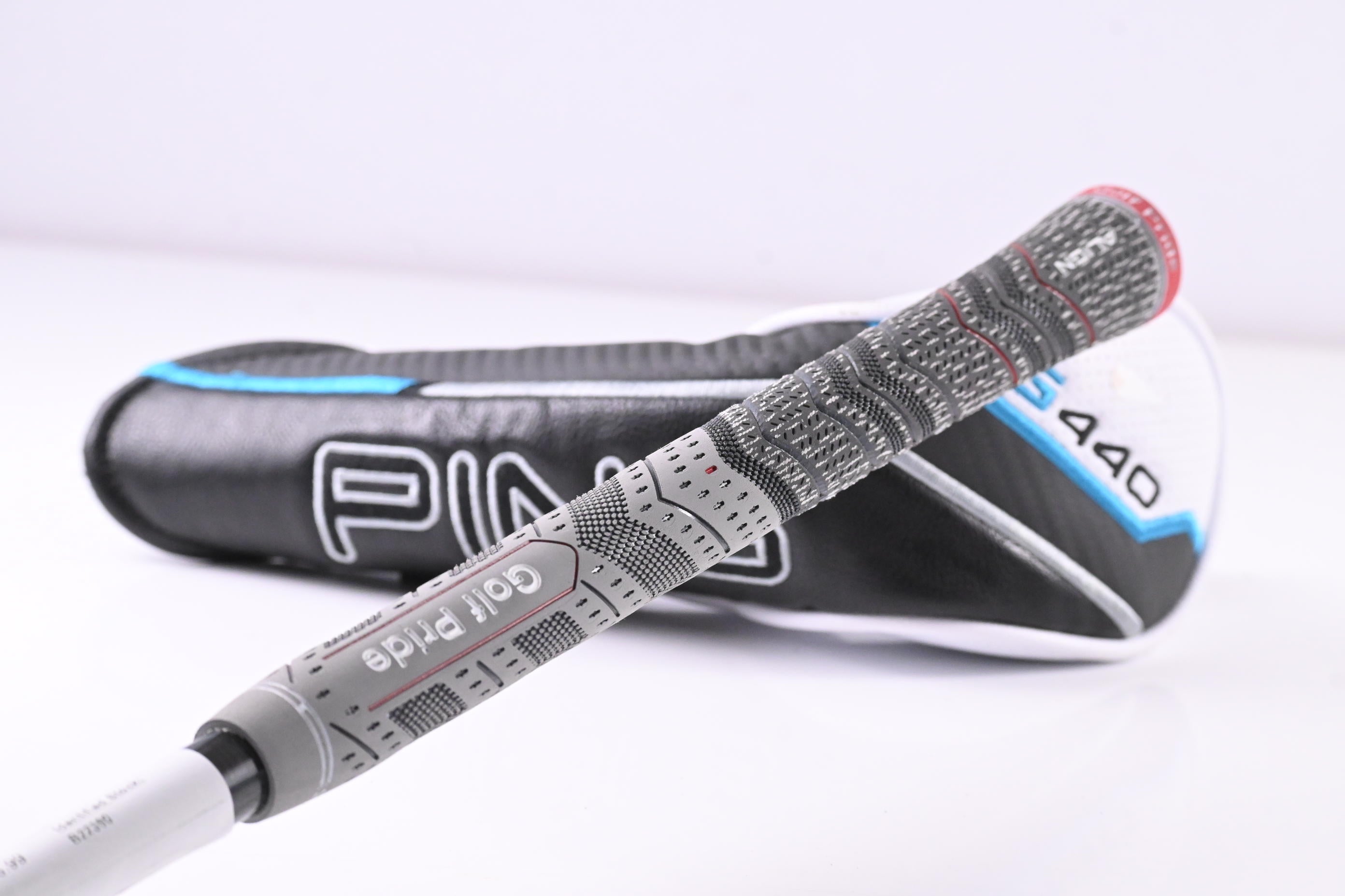 Left Hand Ping G440 #5 Hybrid / 26 Degree / Senior Flex Ping Alta Quick 35 Shaft