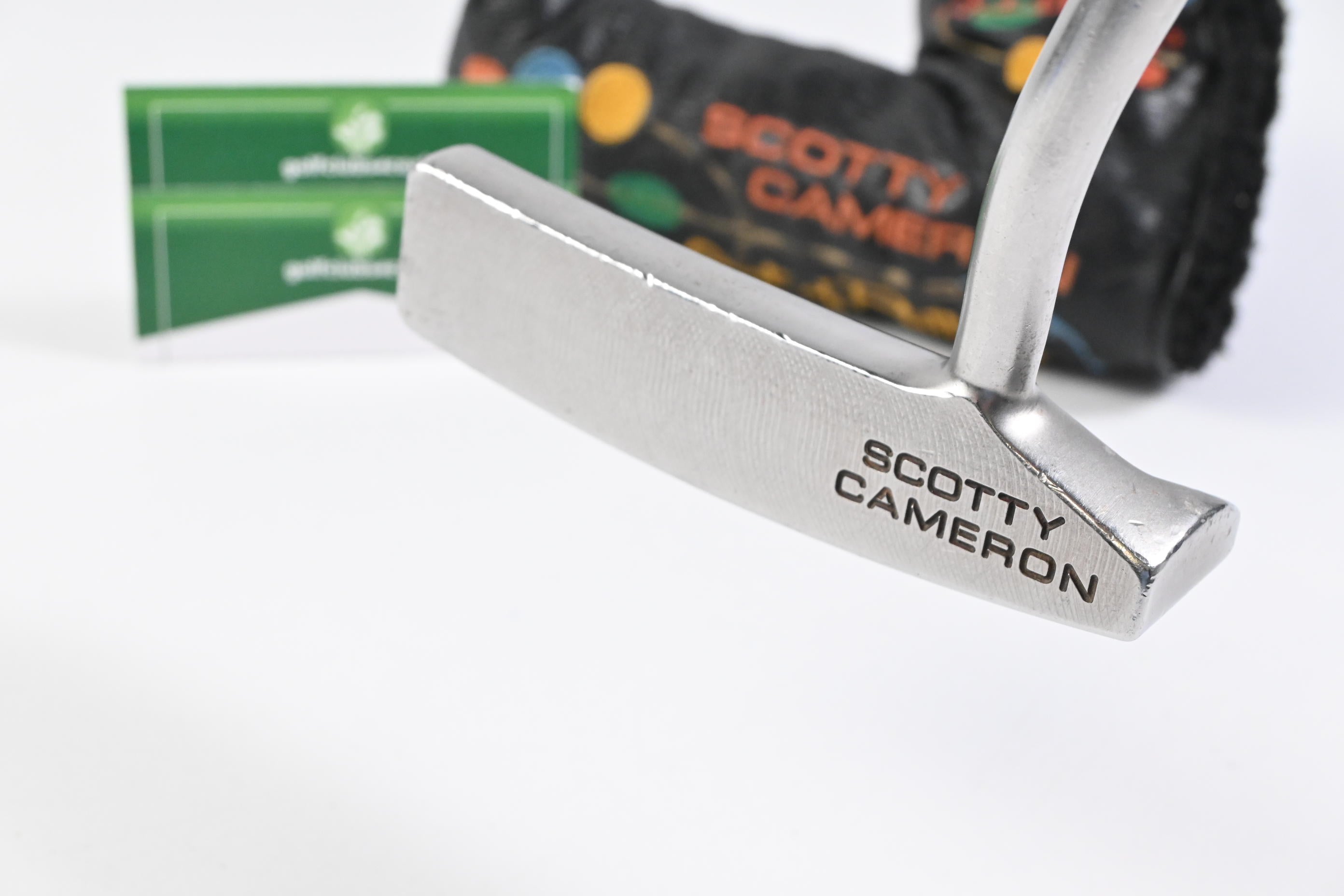 Scotty Cameron California Honey Dip Putter / 32 Inch