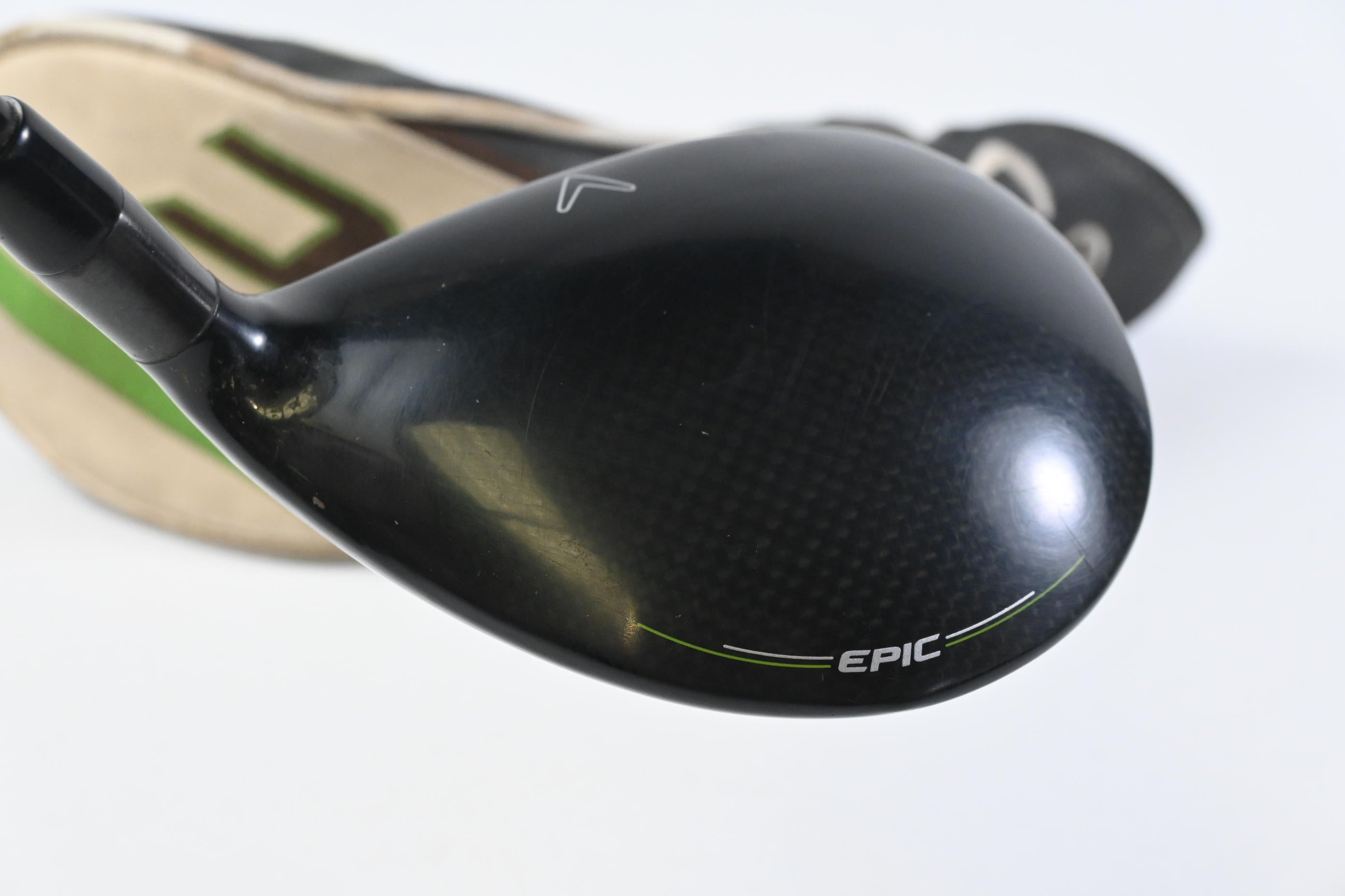 Callaway Epic Speed #3 Wood / 15 Degree / Stiff Flex MMT Black 70 Shaft