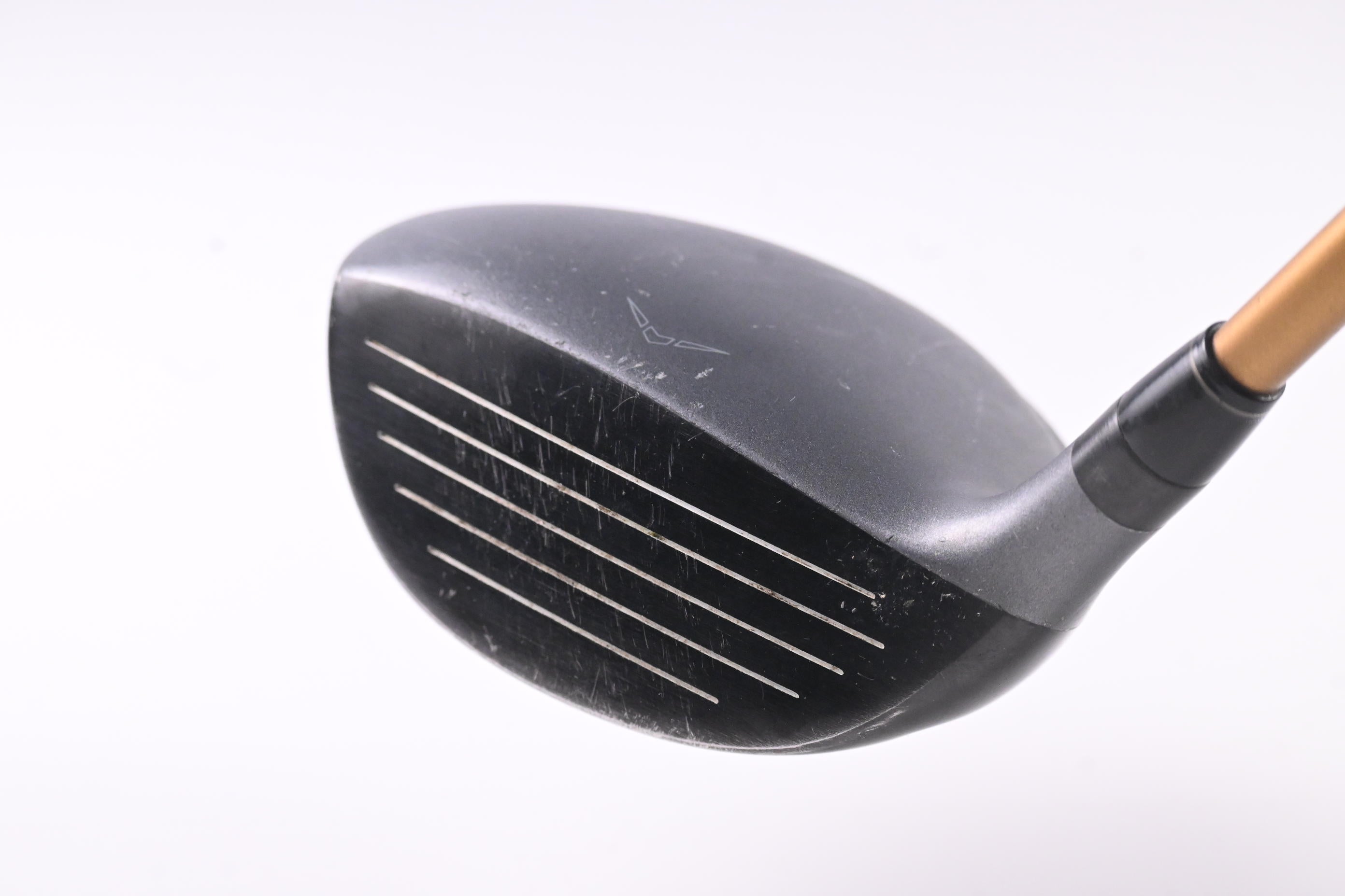 Benross Gold Speed #5 Wood / 18 Degree / Senior Flex Aldila Gold Speed Shaft