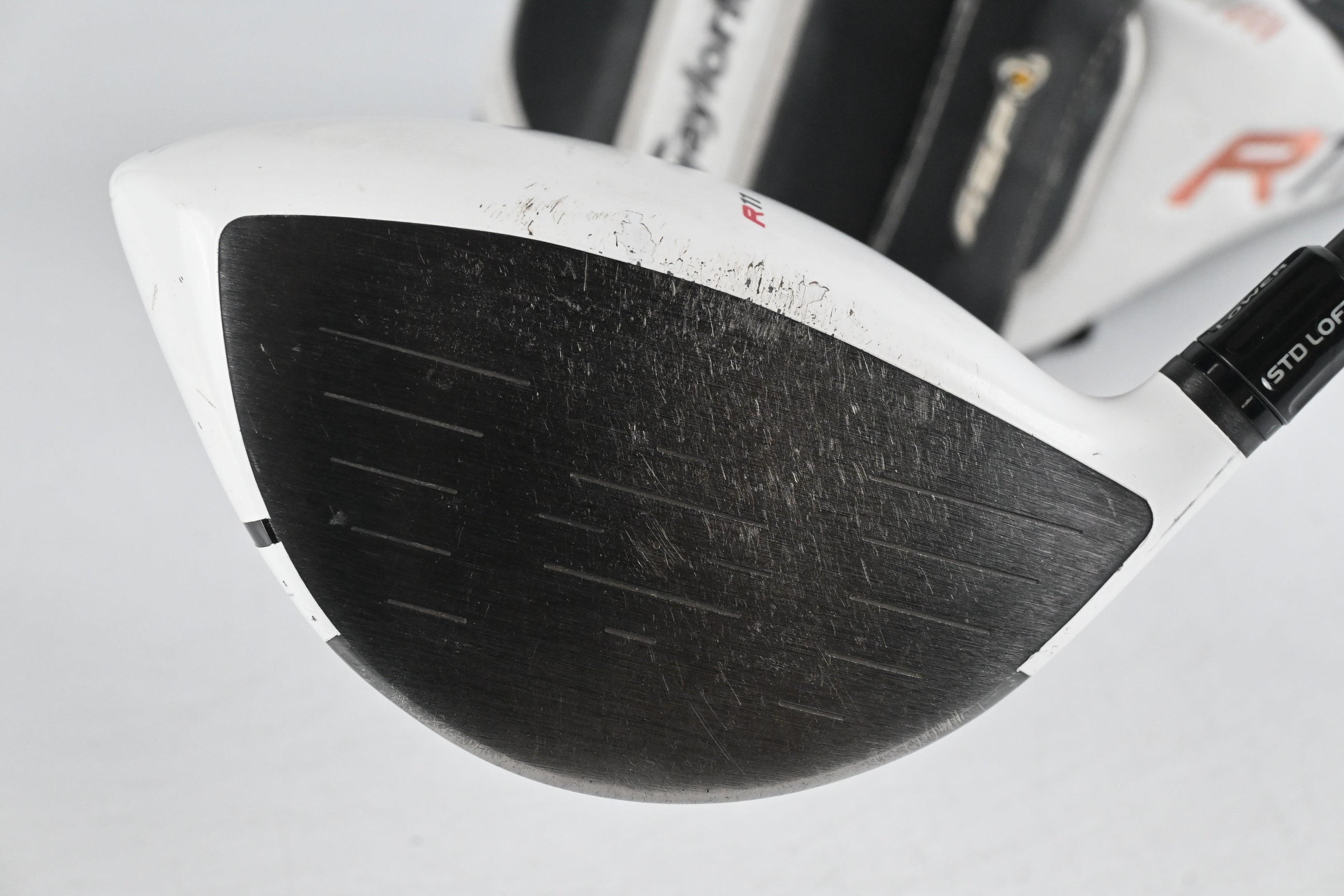 Taylormade R11S Driver / 9 Degree / Regular Flex Aldila RIP Phenom 60 Shaft