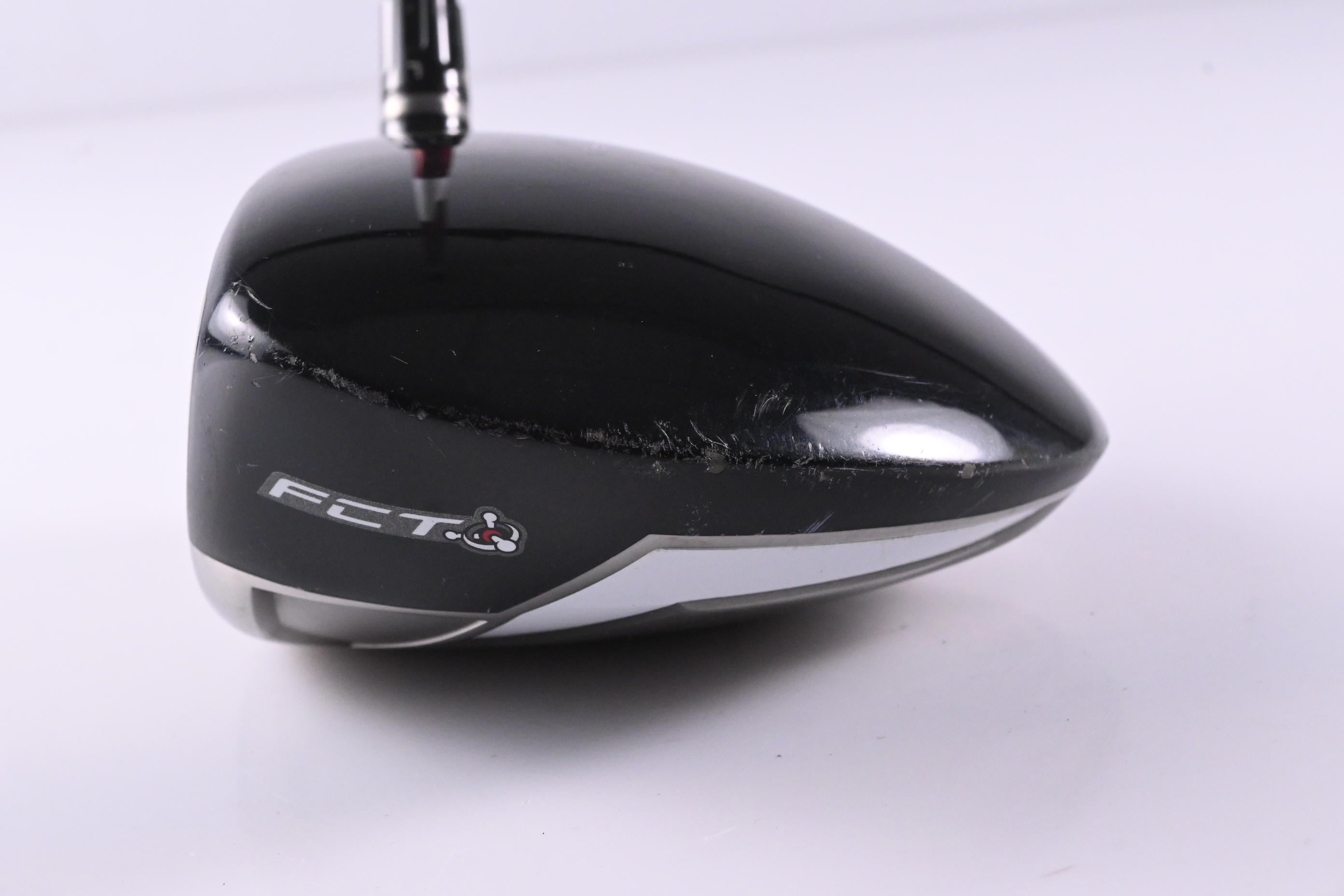 Left Hand Taylormade R9 460 Driver / 10.5 Degree / Regular Flex Aldila REAX 60