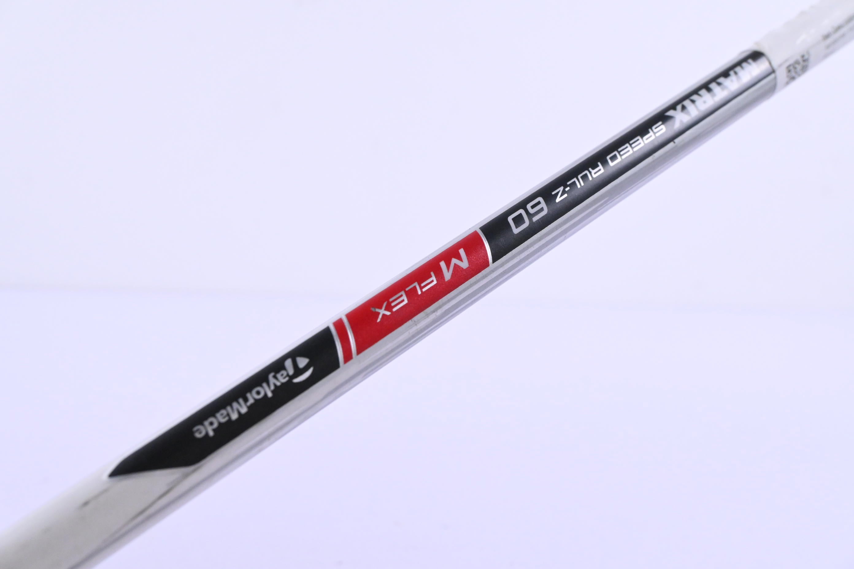 Left Hand Taylormade Aeroburner #5 Wood / 18 Degree / Senior Flex Speed RUL-Z 60