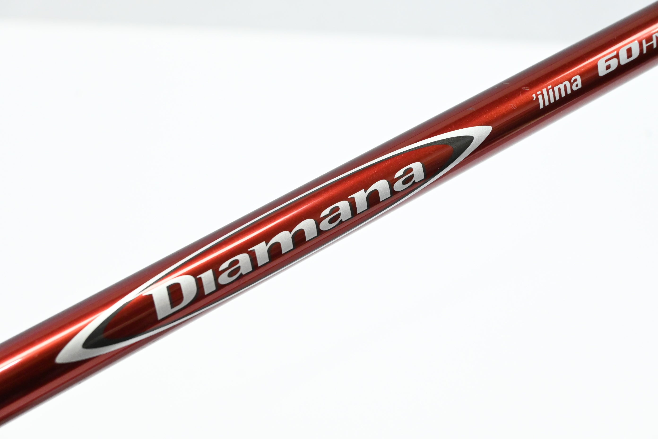 Diamana Ilima 60 #6 Hybrid Shaft / Ladies Flex / Titleist 2nd Gen