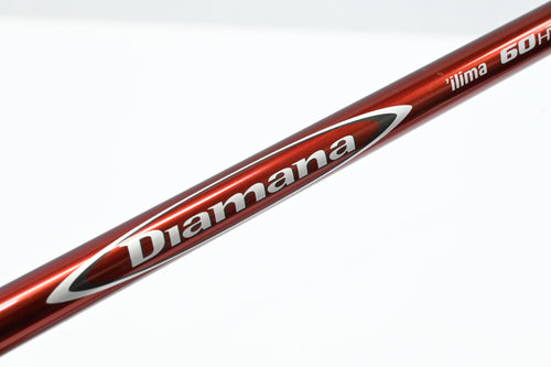 Diamana Ilima 60 #6 Hybrid Shaft / Ladies Flex / Titleist 2nd Gen
