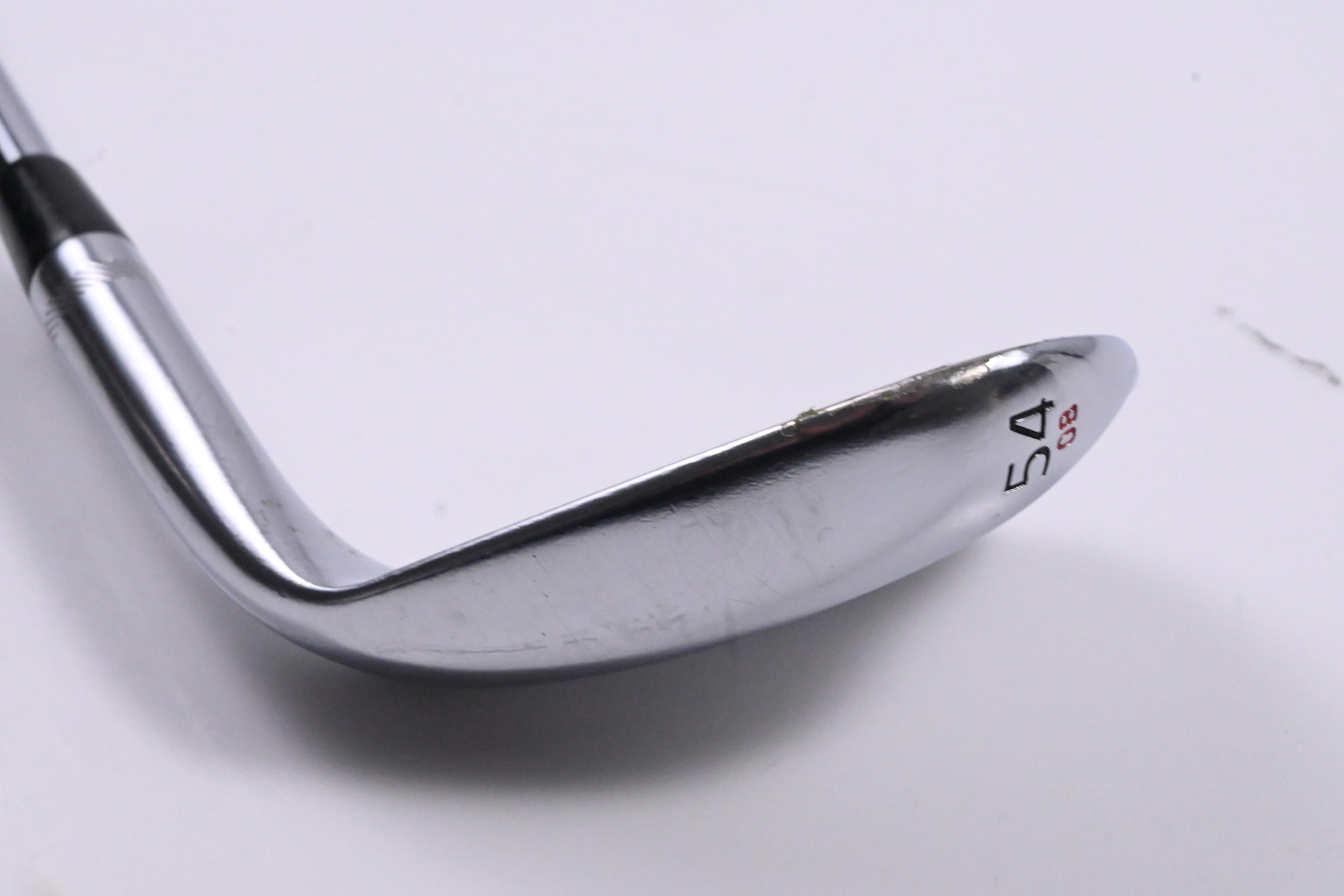 Left Hand Titleist Vokey SM6 Sand Wedge / 54 Degree / Wedge Flex Vokey SM6 Shaft