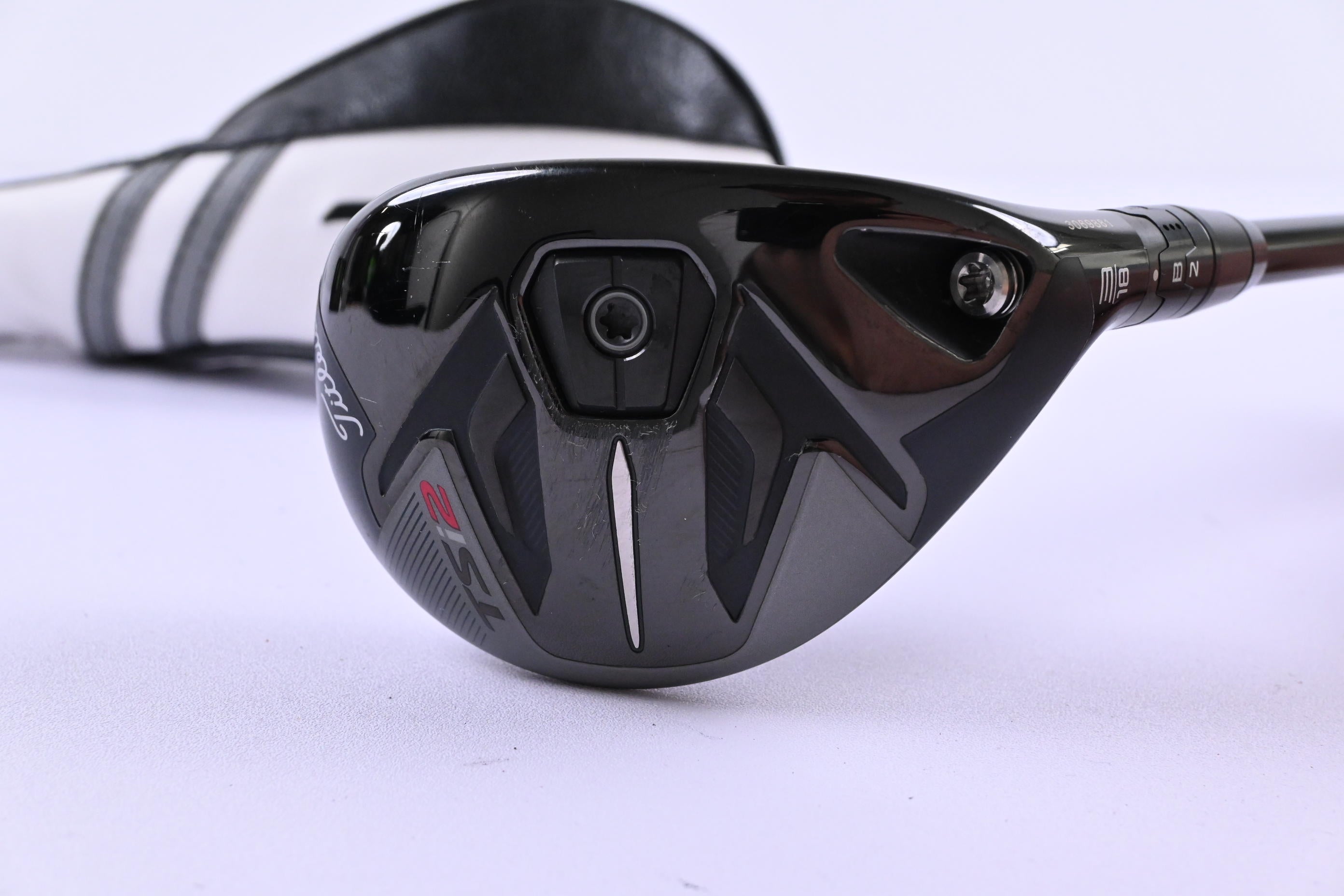 Titleist TSi2 #3 Hybrid / 18 Degree / Stiff Flex Tensei AV Blue 65 Shaft