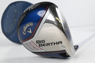 Ladies Callaway Big Bertha 2014 Driver / 10.5 Degree / Ladies Flex Fubuki Z50