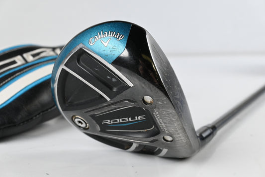 Callaway Rogue #3 Wood / 15 Degree / Stiff Flex Aldila Synergy 60 Shaft