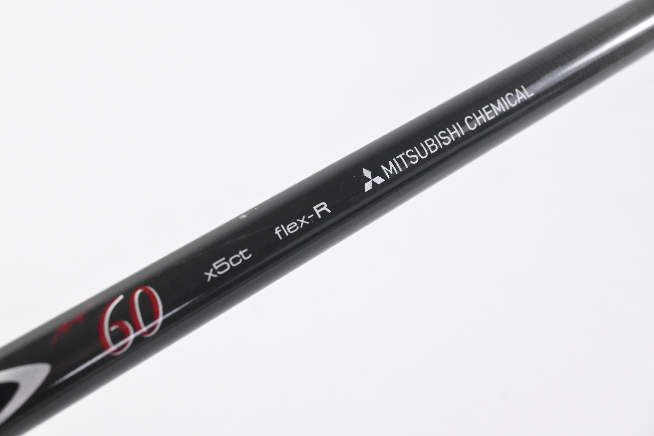 Diamana M+ LTD 60 Driver Shaft / Regular Flex / Ping 3rd Gen