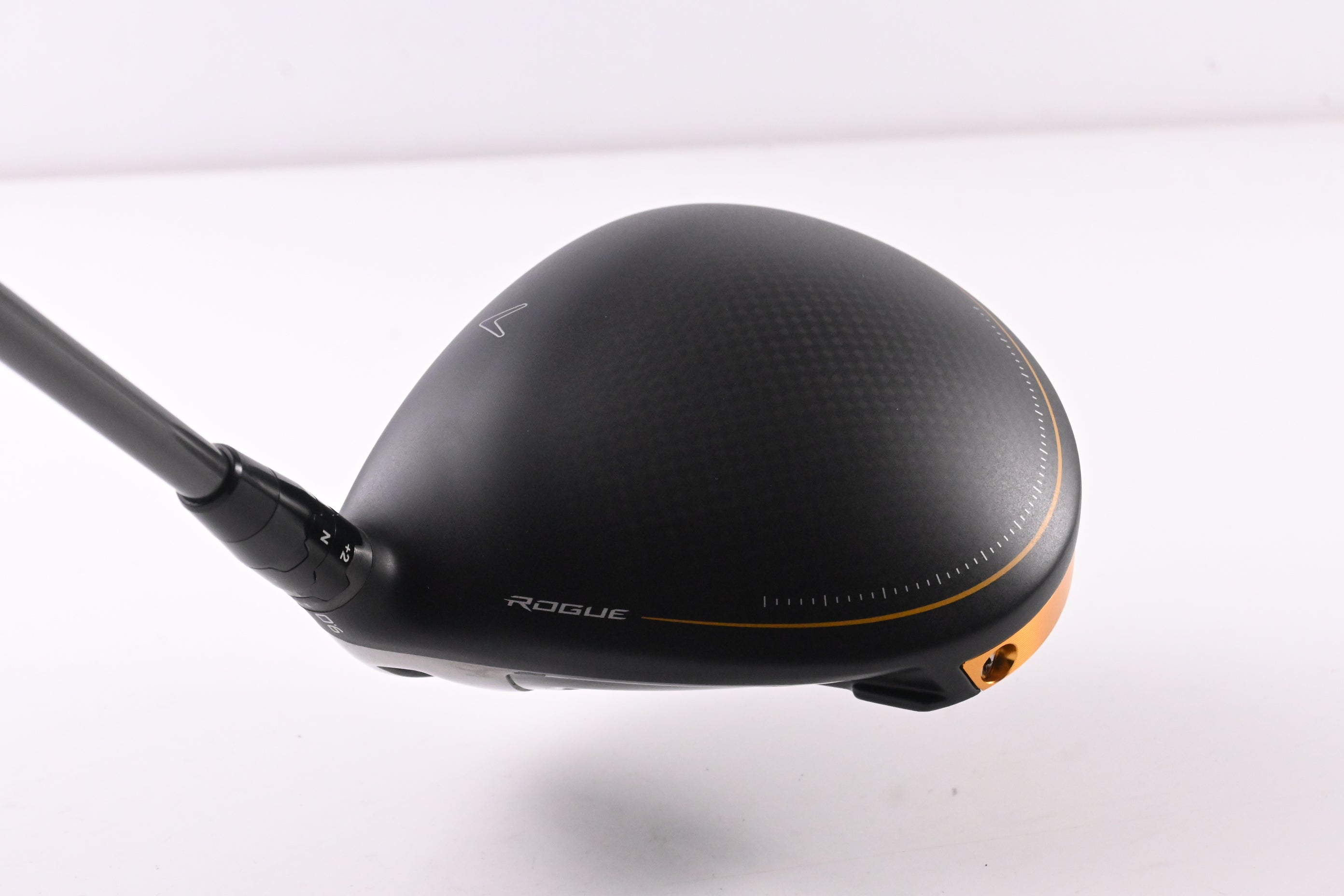 Tour Issue Callaway Rogue ST TD LS Driver / 9 Degree / Stiff Flex Aldila Synergy