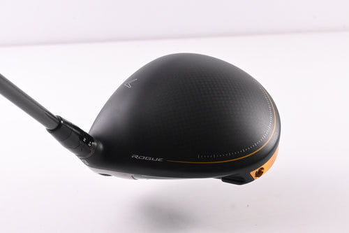 Tour Issue Callaway Rogue ST TD LS Driver / 9 Degree / Stiff Flex Aldila Synergy
