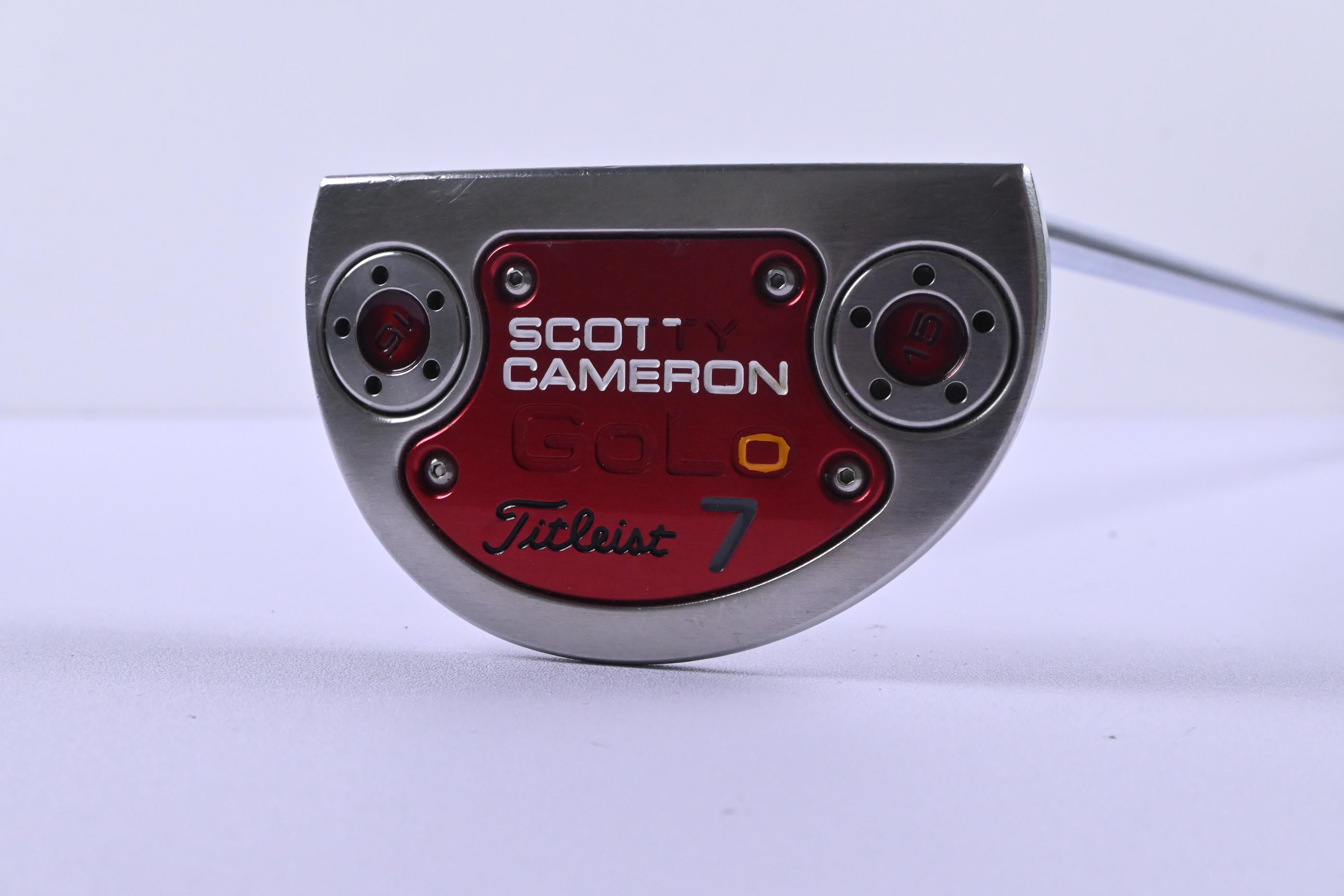 Scotty Cameron Golo #7 Putter / 34 Inch