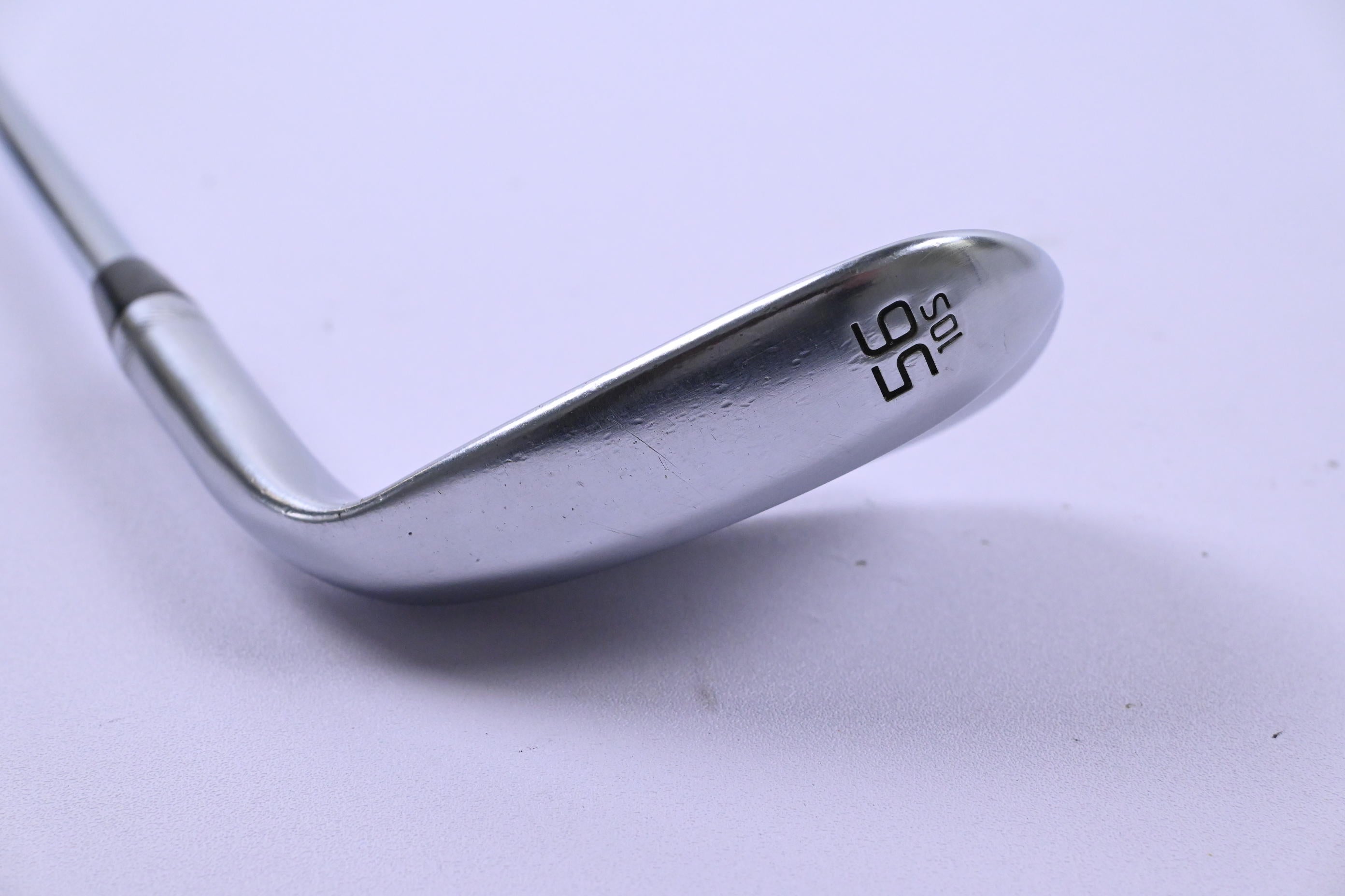 Left Hand Titleist Vokey SM10 Sand Wedge / 56 Degree / Wedge Flex Vokey SM10