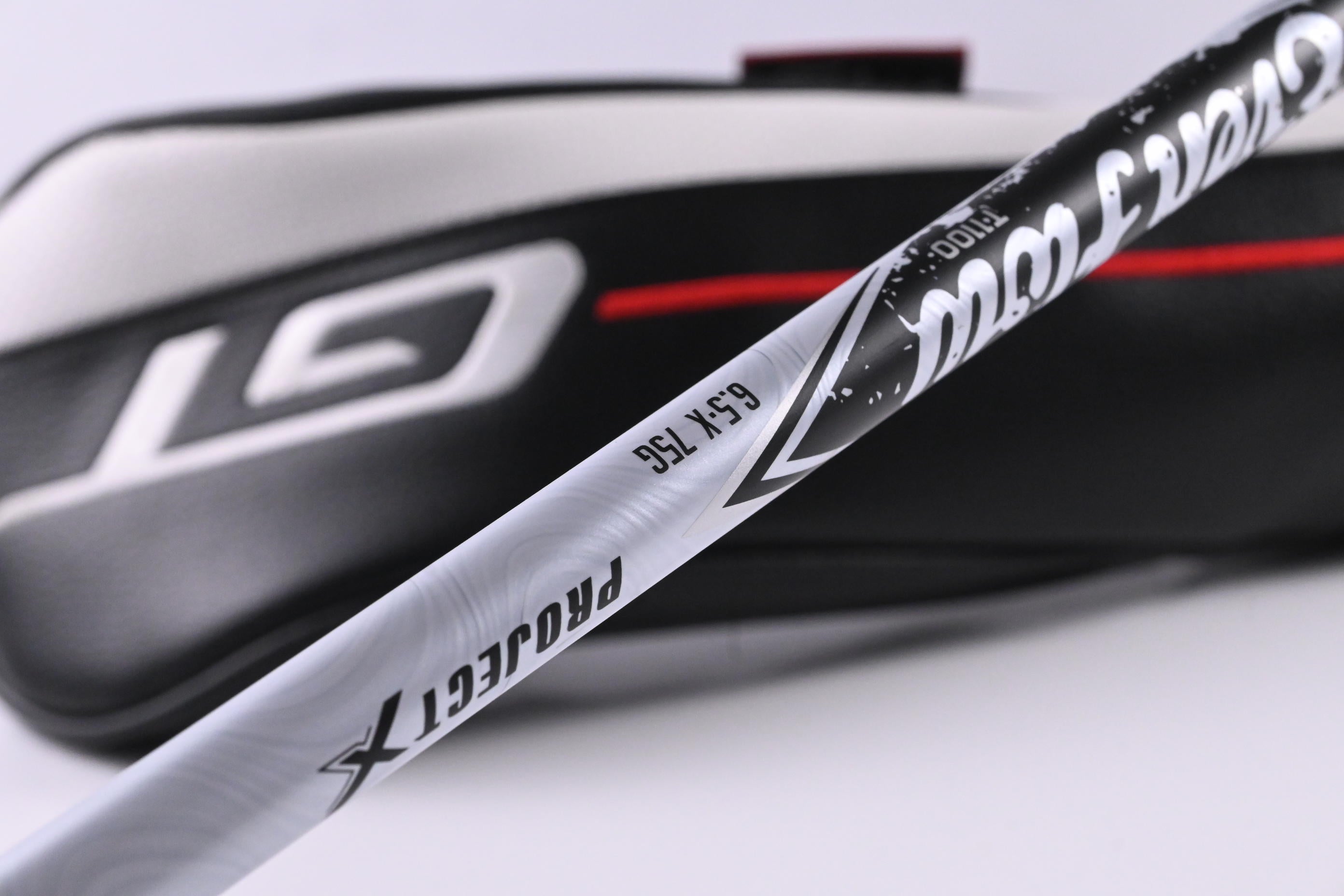 Titleist GT3 #3 Wood / 15 Degree / X-Flex Evenflow Black T-1100 75 Shaft