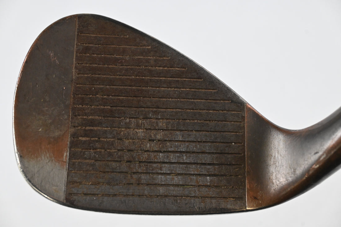 Taylormade Hi-Toe Raw Gap Wedge / 50 Degree / Stiff Flex KBS Tour Shaft