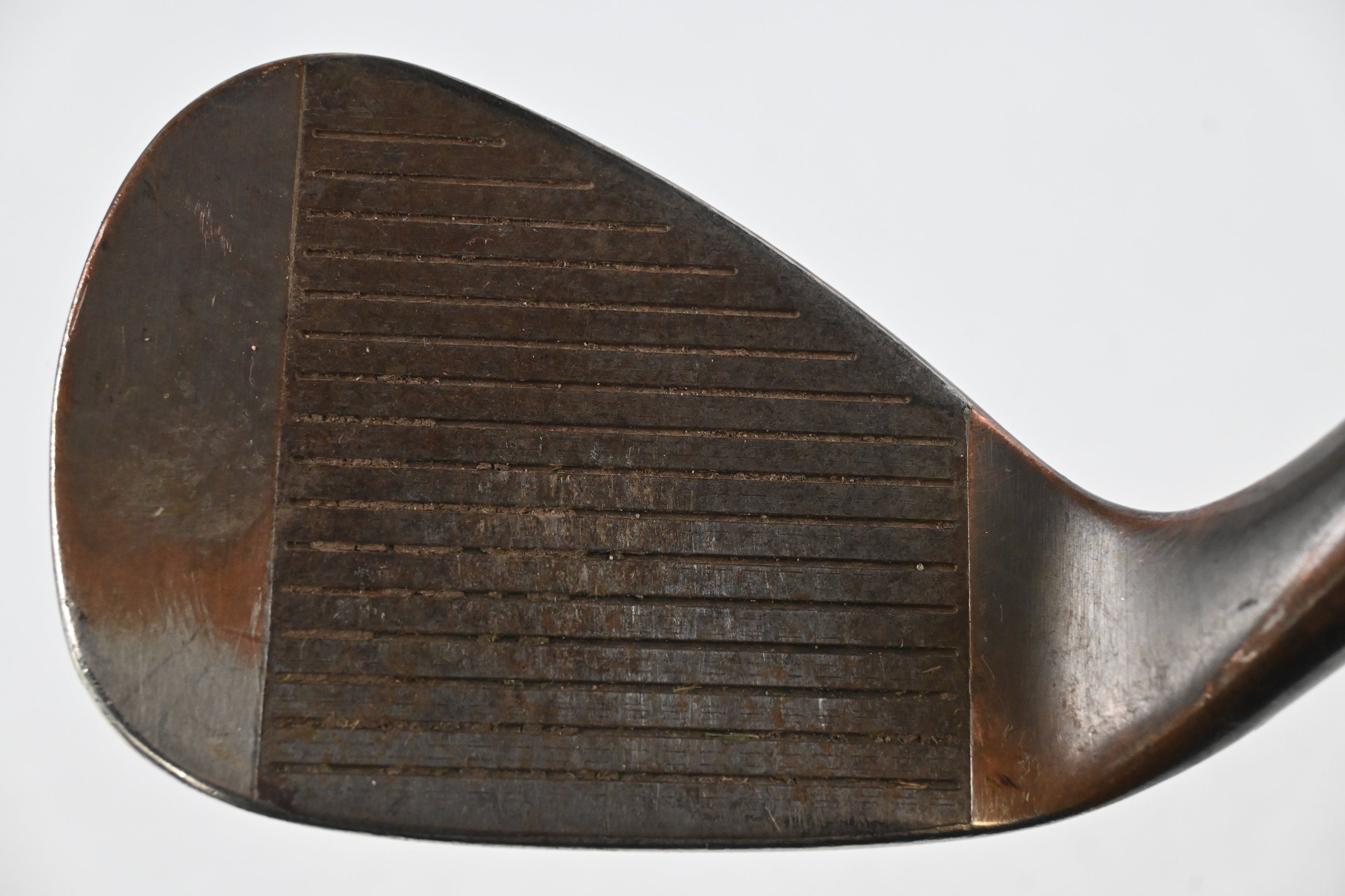 Taylormade Hi-Toe Raw Gap Wedge / 50 Degree / Stiff Flex KBS Tour Shaft
