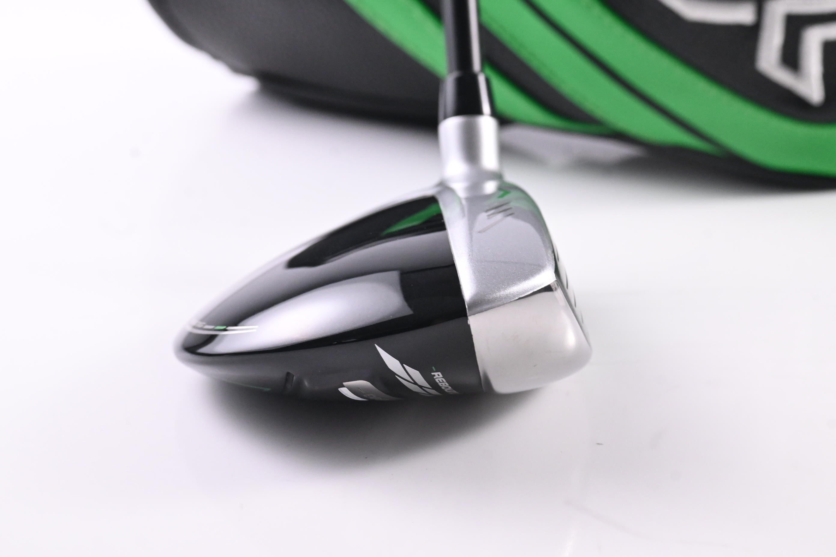 XXIO X 2022 #5 Wood / 18 Degree / Regular Flex Miyazaki AX-II 42g Shaft