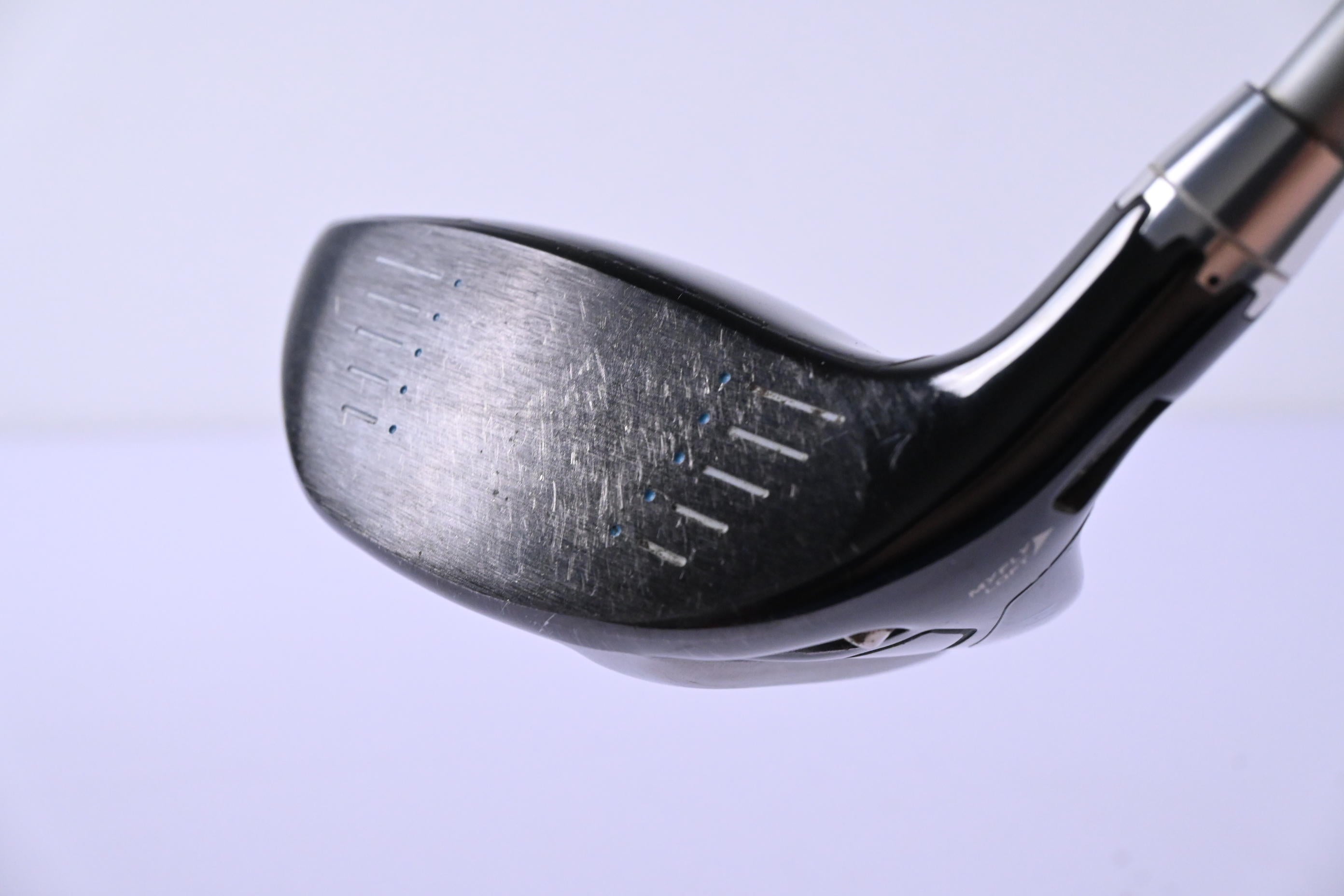 Ladies Cobra King F7 #3 Wood / 17.5 Degree / Ladies Flex Fujikura Pro 55 Shaft
