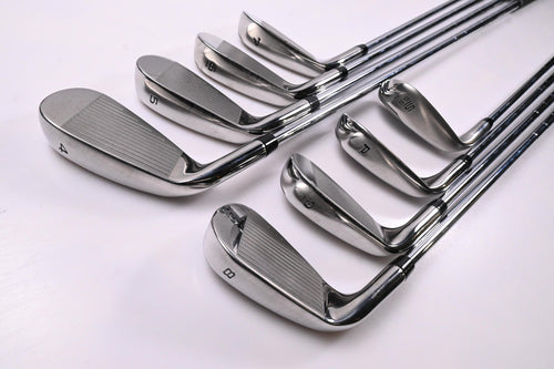 Callaway Paradym Ai Smoke HL Irons / 4-PW+SW / Regular Flex Elevate MPH 85