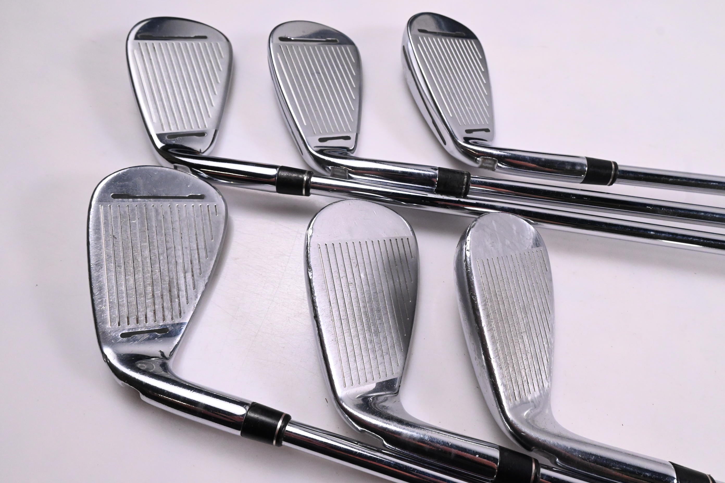 Taylormade RSi1 Irons / 5-PW / Regular Flex Reax 90 Shafts
