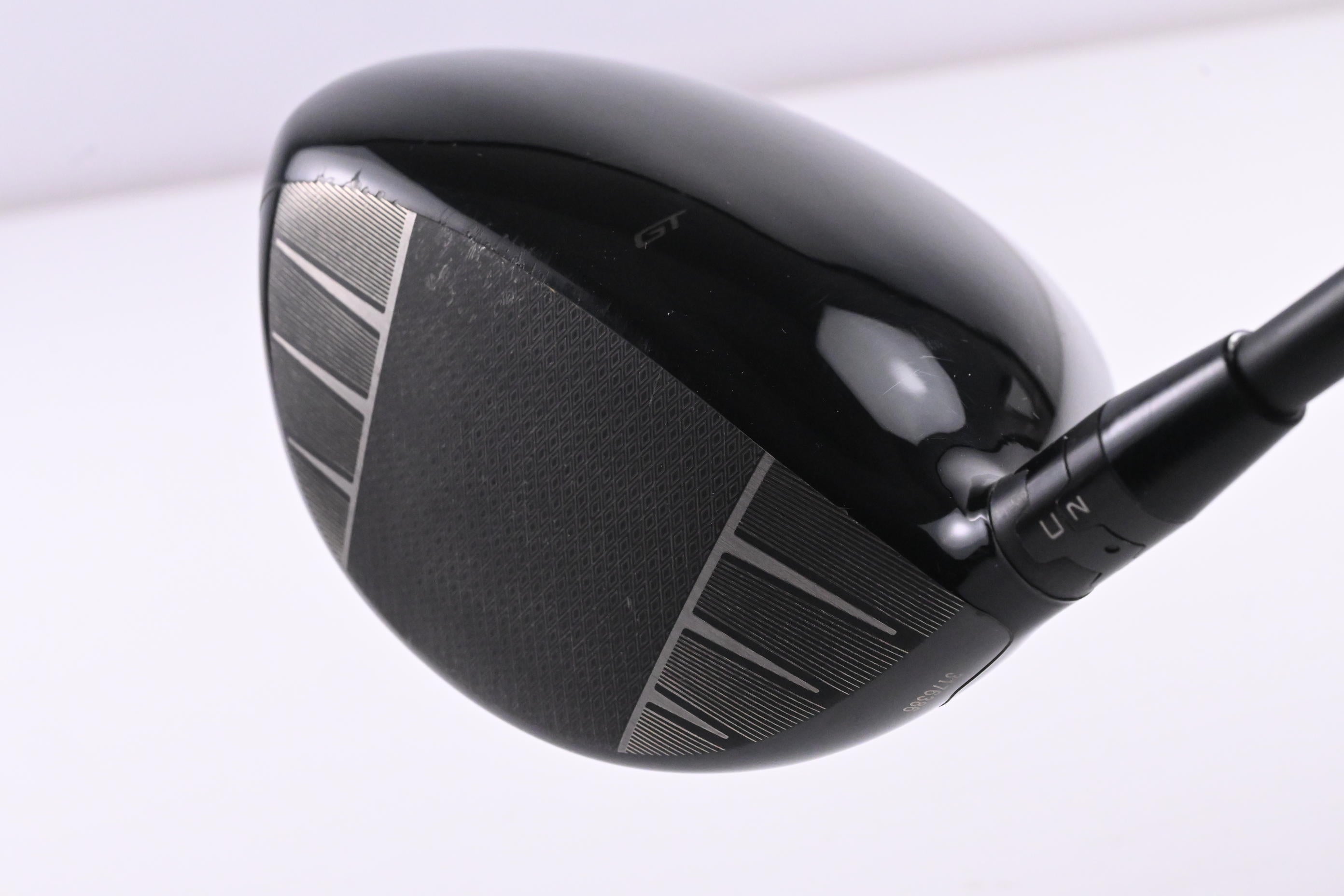 Titleist GT2 Driver / 10 Degree / Stiff Flex HZRDUS Gen5 Black 60 Shaft