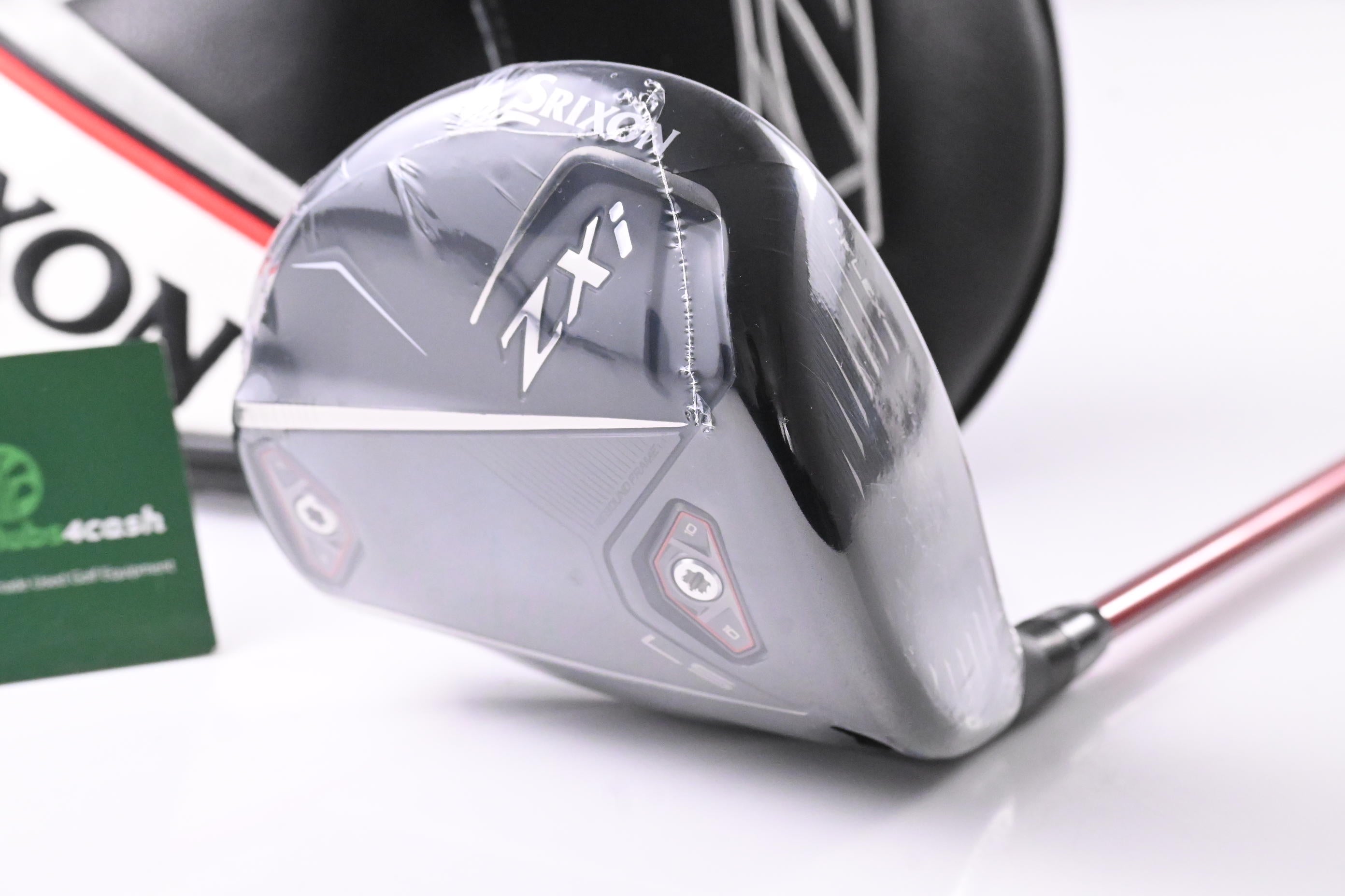 Srixon ZXi LS Driver / 9 Degree / Senior Flex Project X Denali Red 50 Shaft