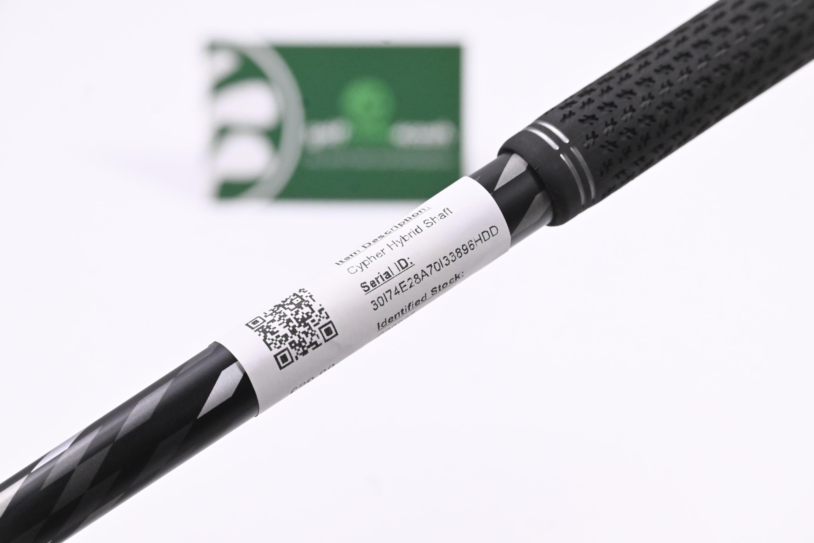 Project X Cypher 2.0 50 #6 Hybrid Shaft / Senior Flex / Callaway 3rd Gen