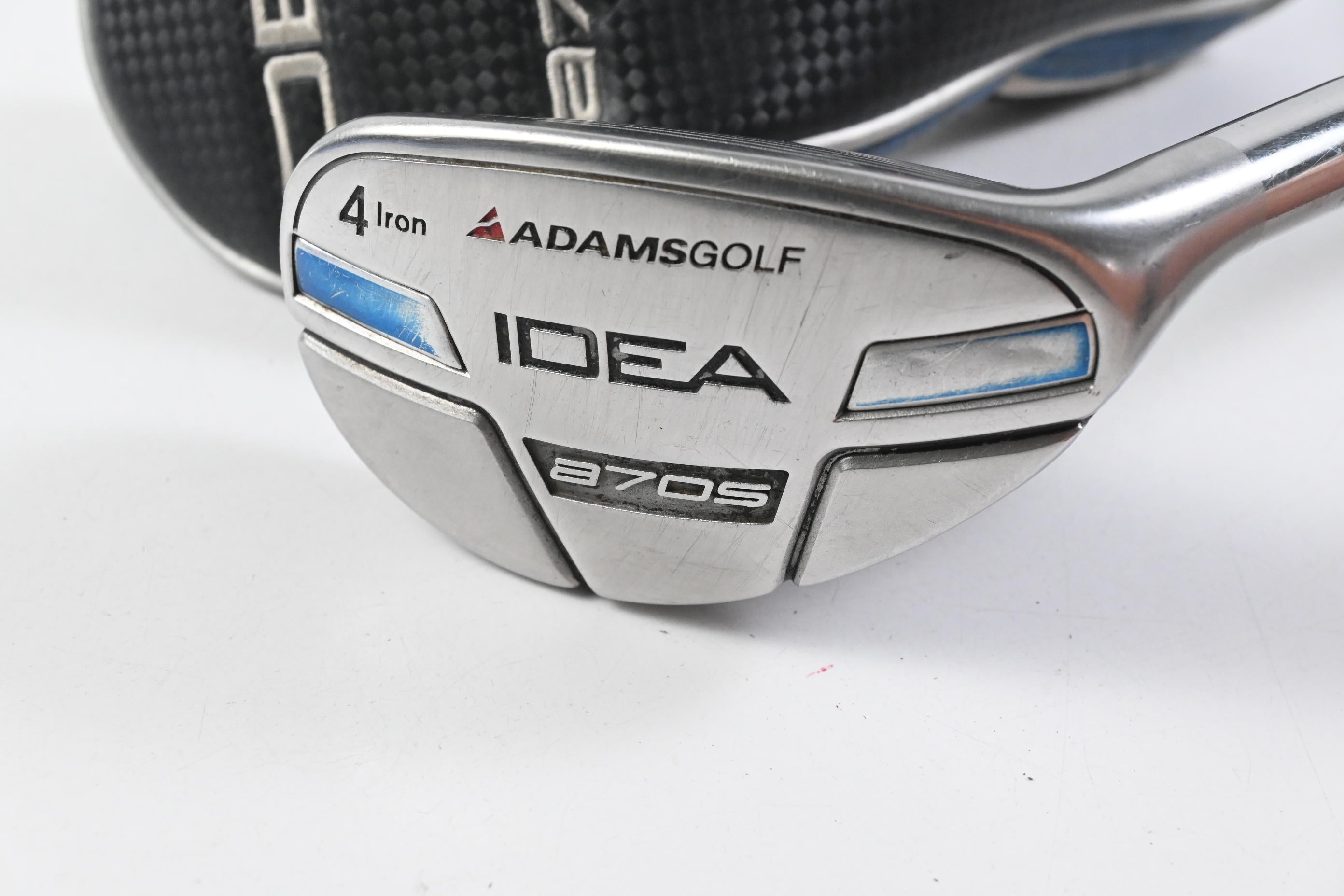 Adams Idea A7 #4 Hybrid / 21 Degree / Regular Flex Adams Shaft