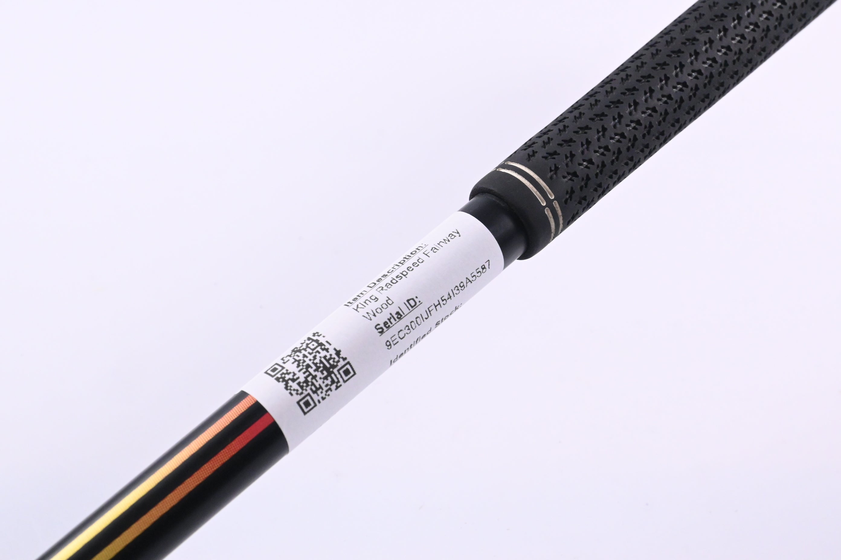 Cobra King Radspeed #3 Wood / 15 Degree / Regular Flex Mortore X F3 Shaft
