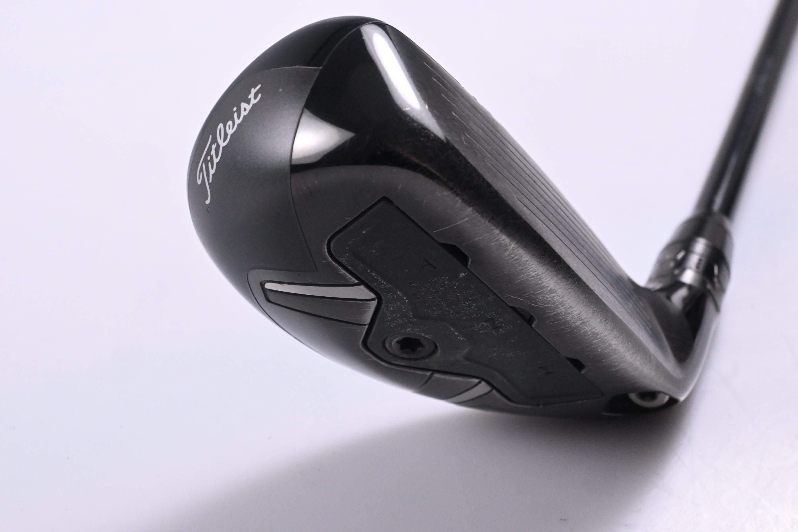 Titleist TSi3 #3 Hybrid / 20 Degree / Stiff Flex HZRDUS Smoke RDX Black 80 Shaft