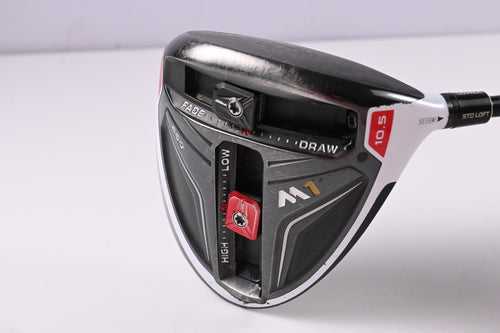 Taylormade M1 2016 Driver / 10.5 Degree / Regular Flex Kuro Kage TiNi 60