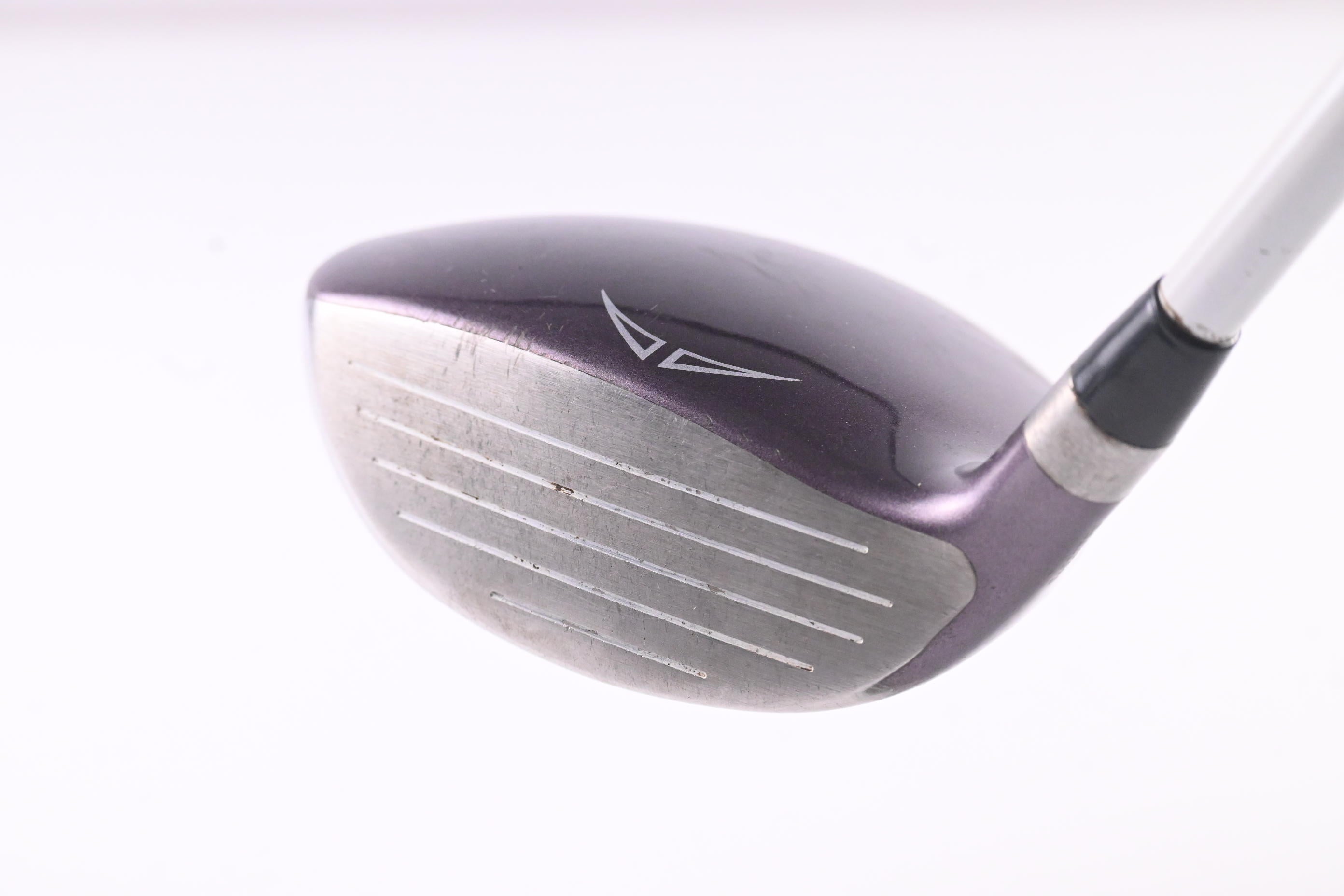Ladies Ping Faith #3 Wood / 18 Degree / Ladies Flex Ping ULT 200 Shaft