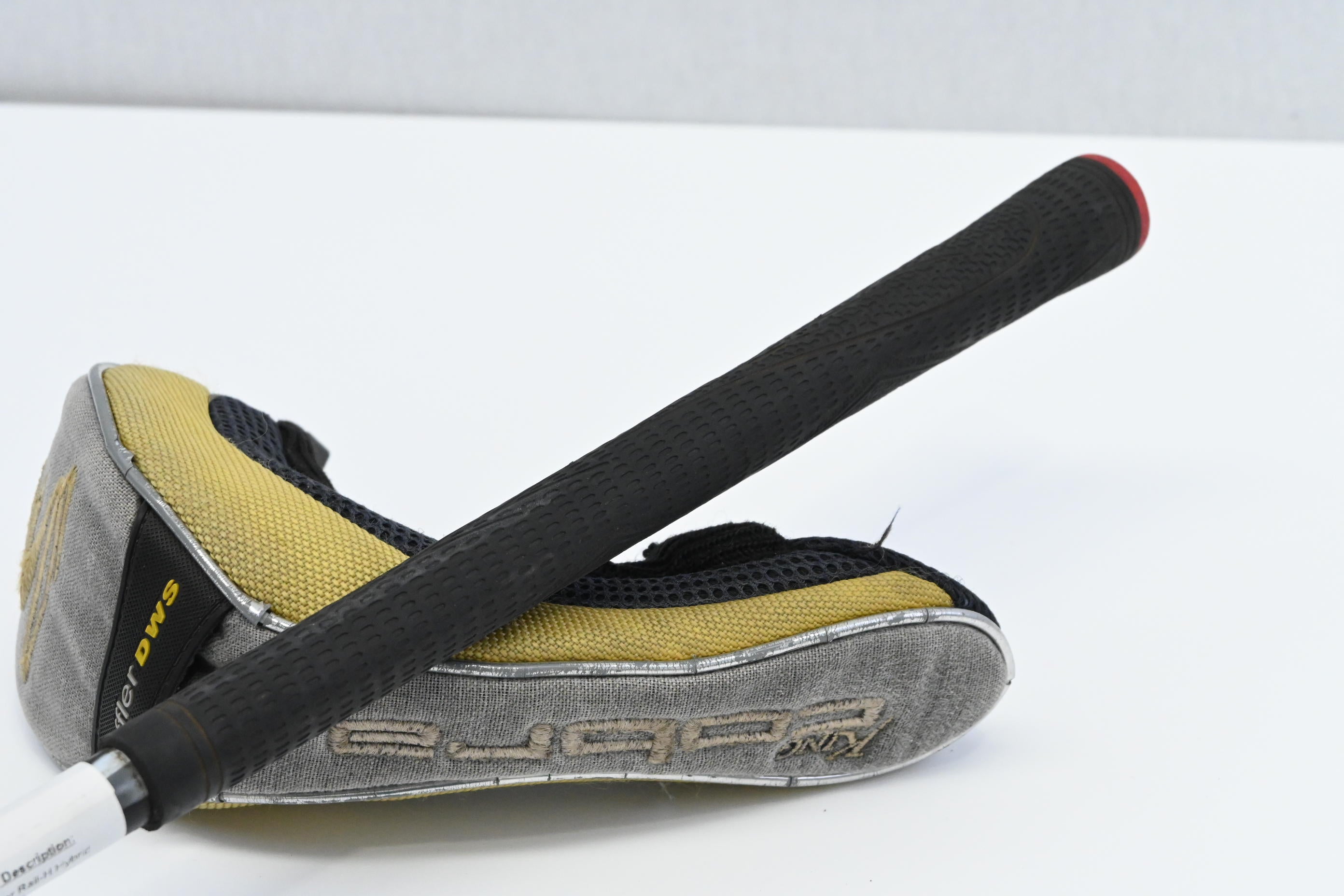 Cobra Baffler Rail-H #3 Hybrid / 19 Degree / Regular Flex Fujikura Motore 65