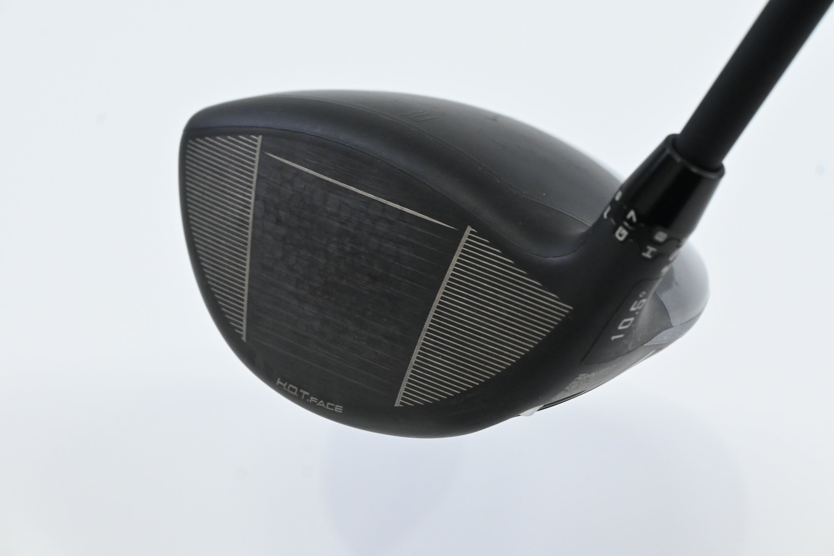 Cobra OPTM MAX-D Driver / 10.5 Degree / Regular Flex Kai'li Dark Waves Red 50