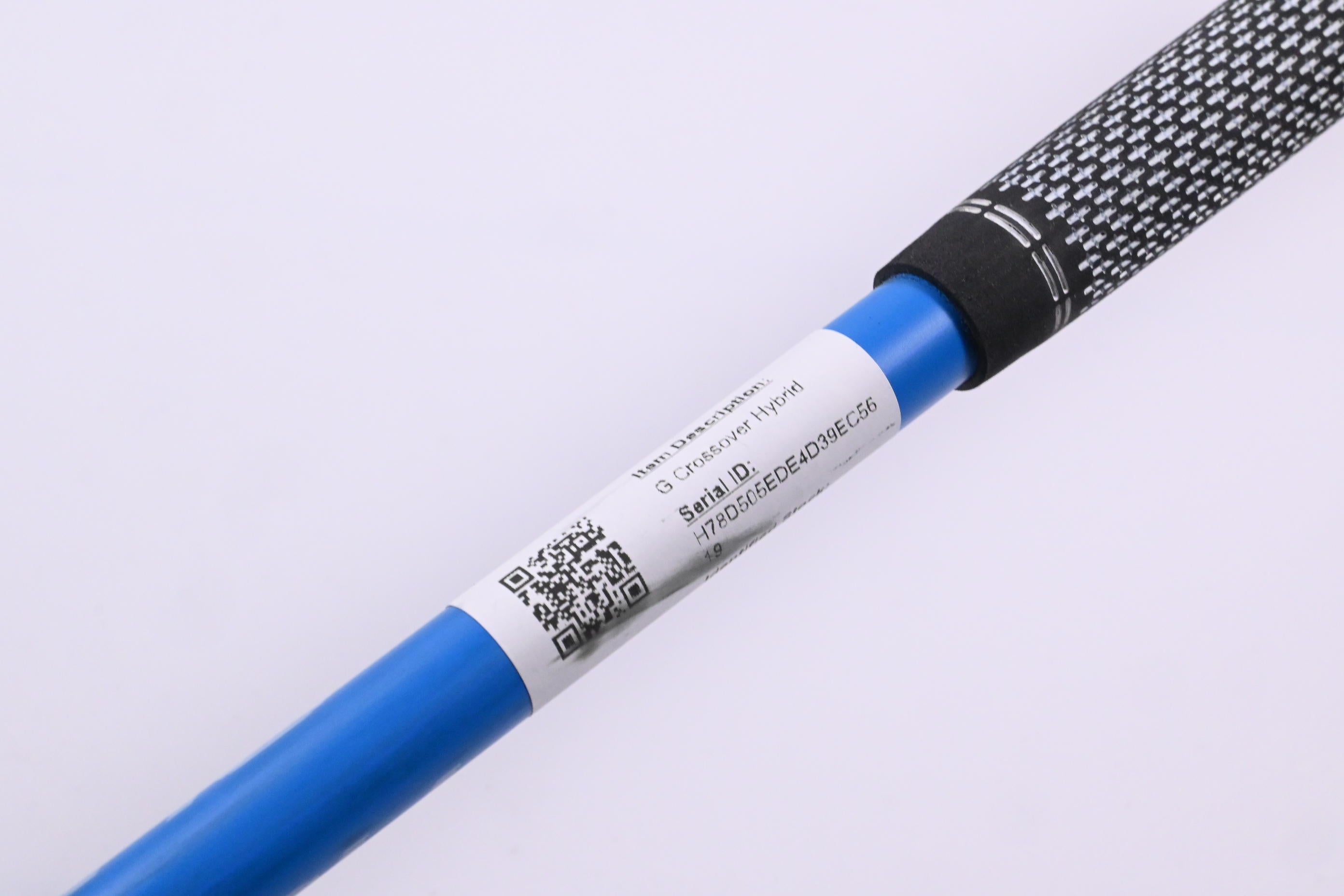 Ping G Crossover #3 Hybrid / 18 Degree / Blue Dot / Stiff Flex Ping Alta 70