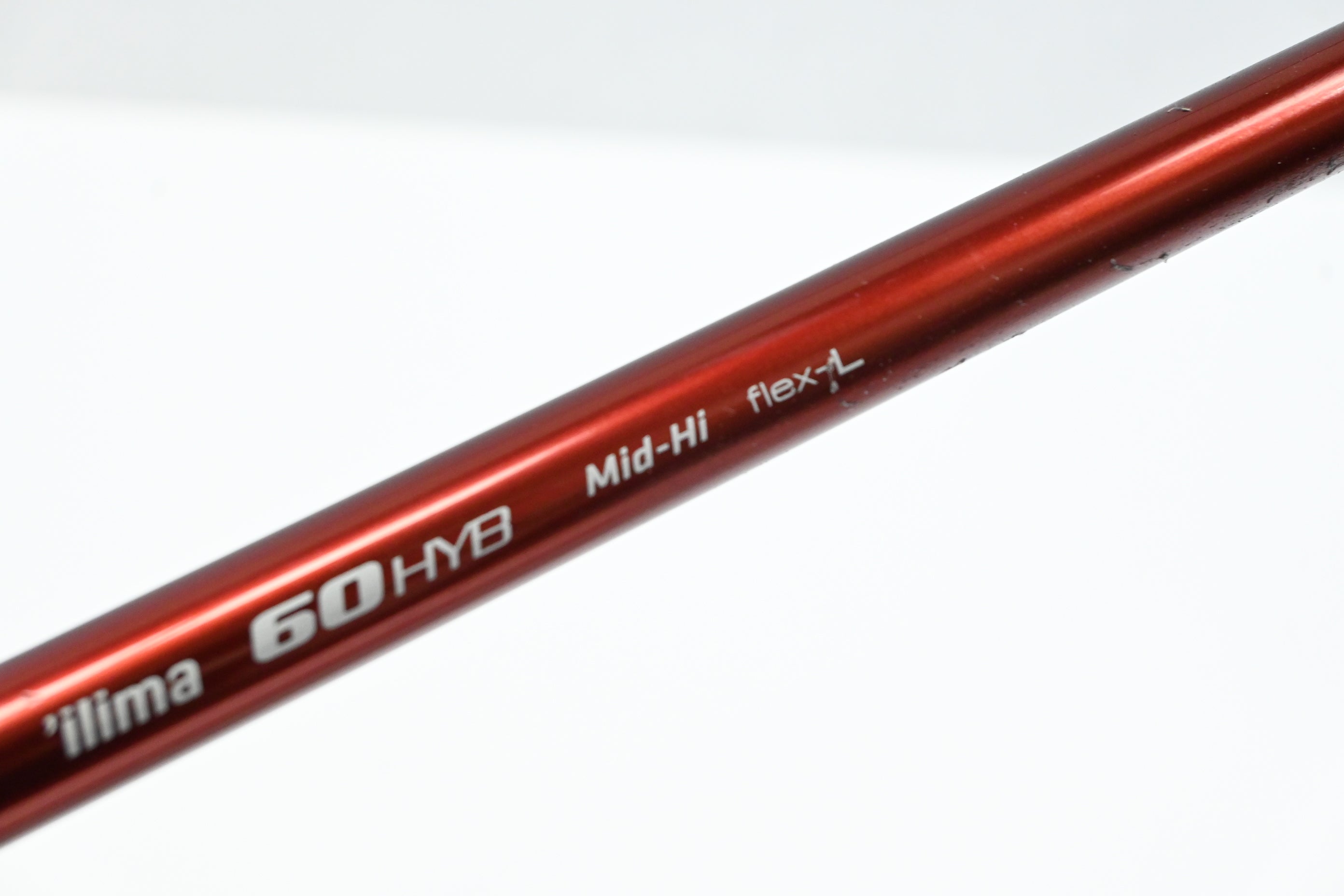 Diamana Ilima 60 #6 Hybrid Shaft / Ladies Flex / Titleist 2nd Gen