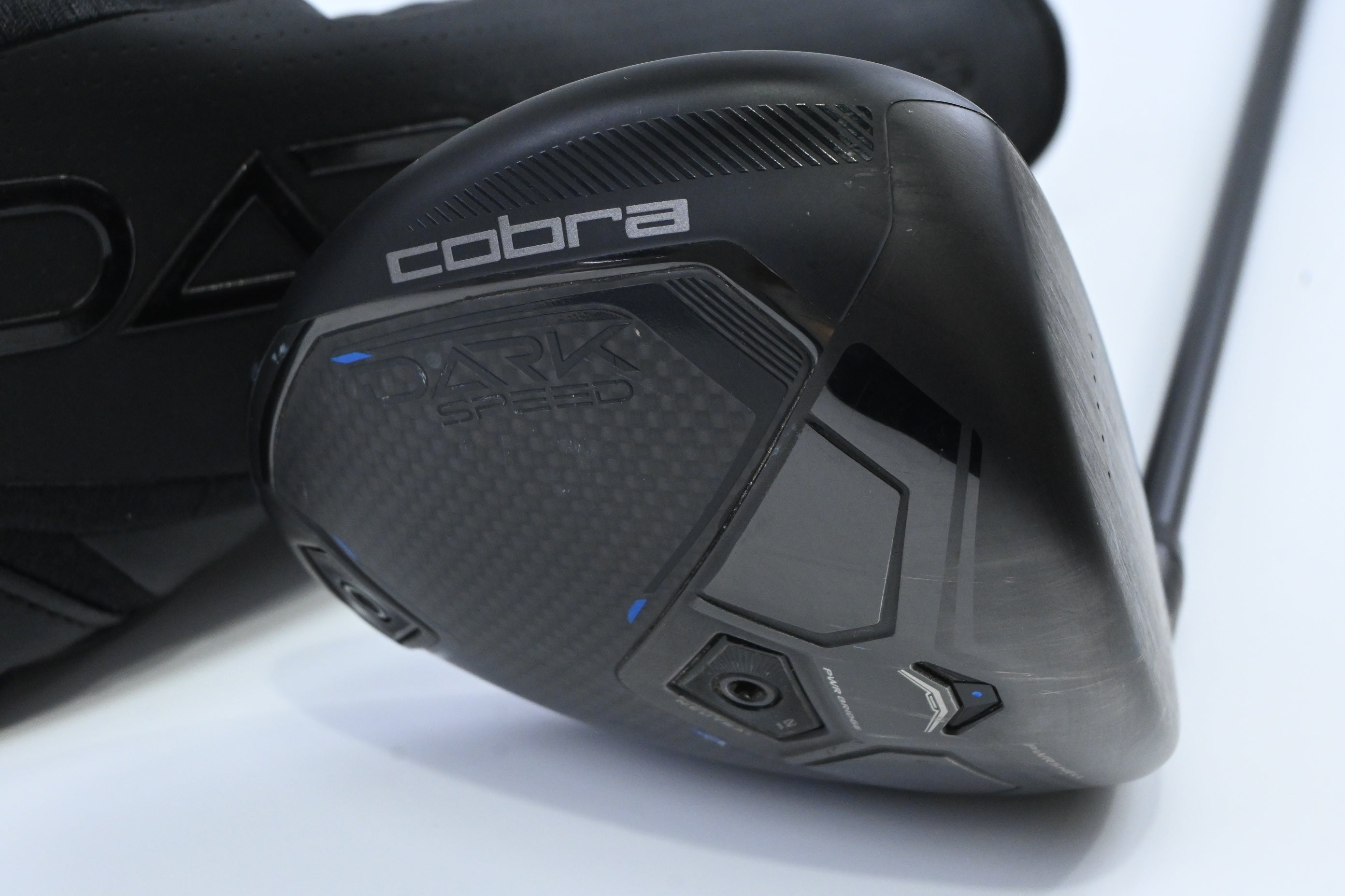 Cobra Darkspeed X Driver / 10.5 Degree / Stiff Flex HZRDUS Blackout 60 Shaft