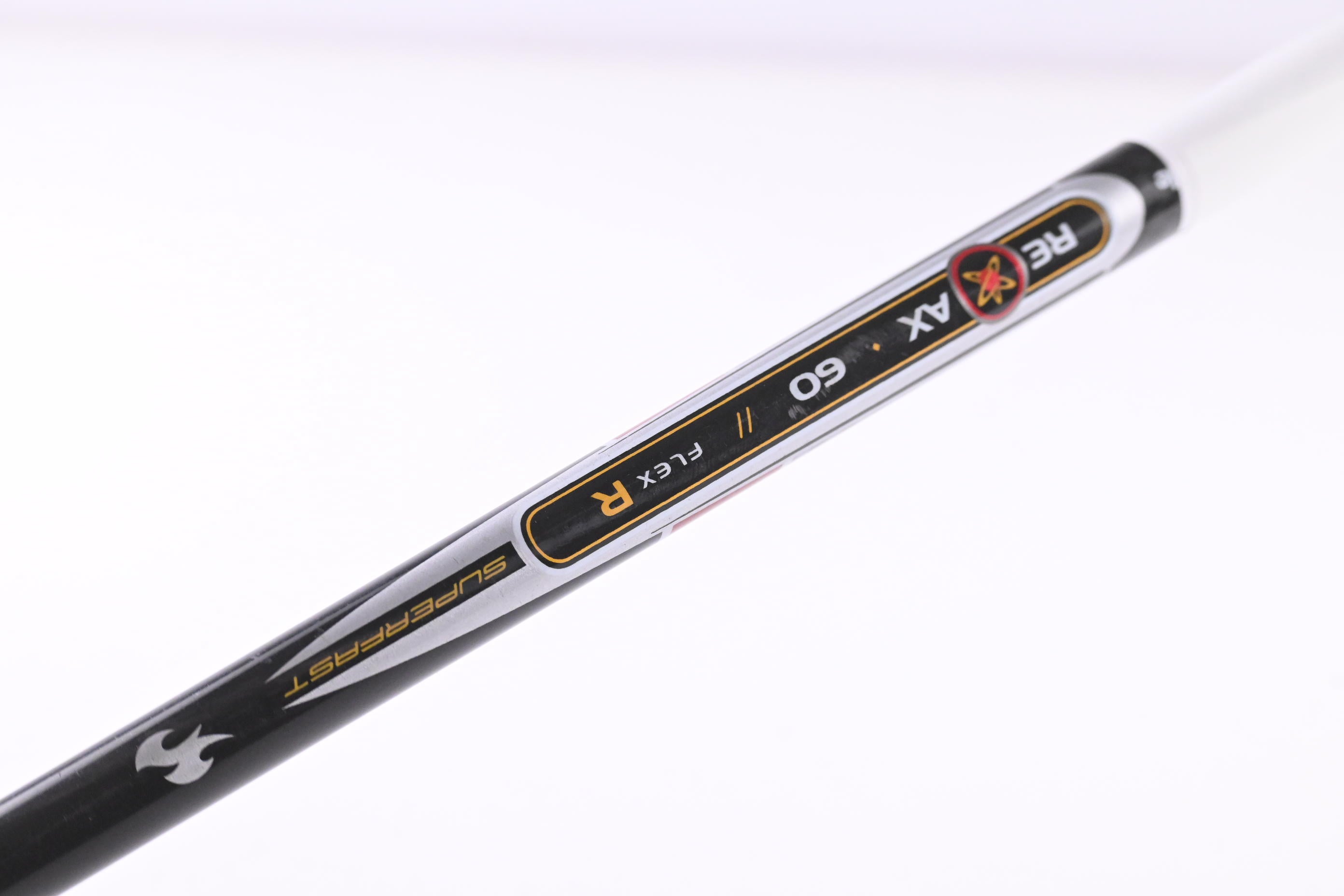 Taylormade Burner 2008 #3 Hybrid / 19 Degree / Regular Flex Reax 60 Shaft