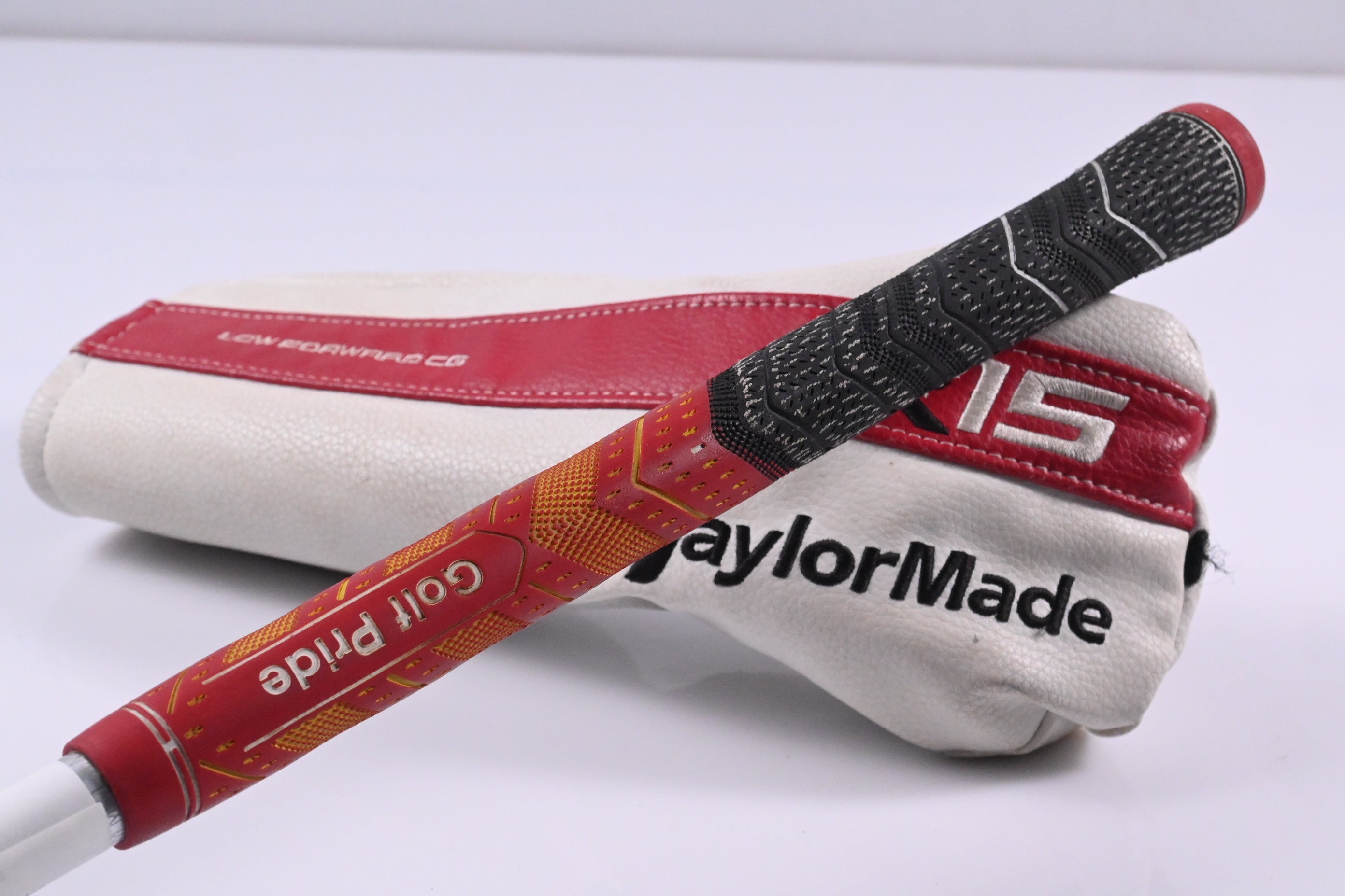 Taylormade R15 HL #3 Wood / 17 Degree / Regular Flex Fujikura Speeder 67 Shaft