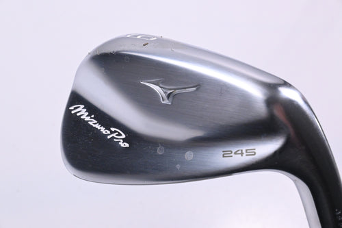 Mizuno Pro 245 #9 Iron / Stiff Flex Dynamic Gold MID 115 S300 Shaft