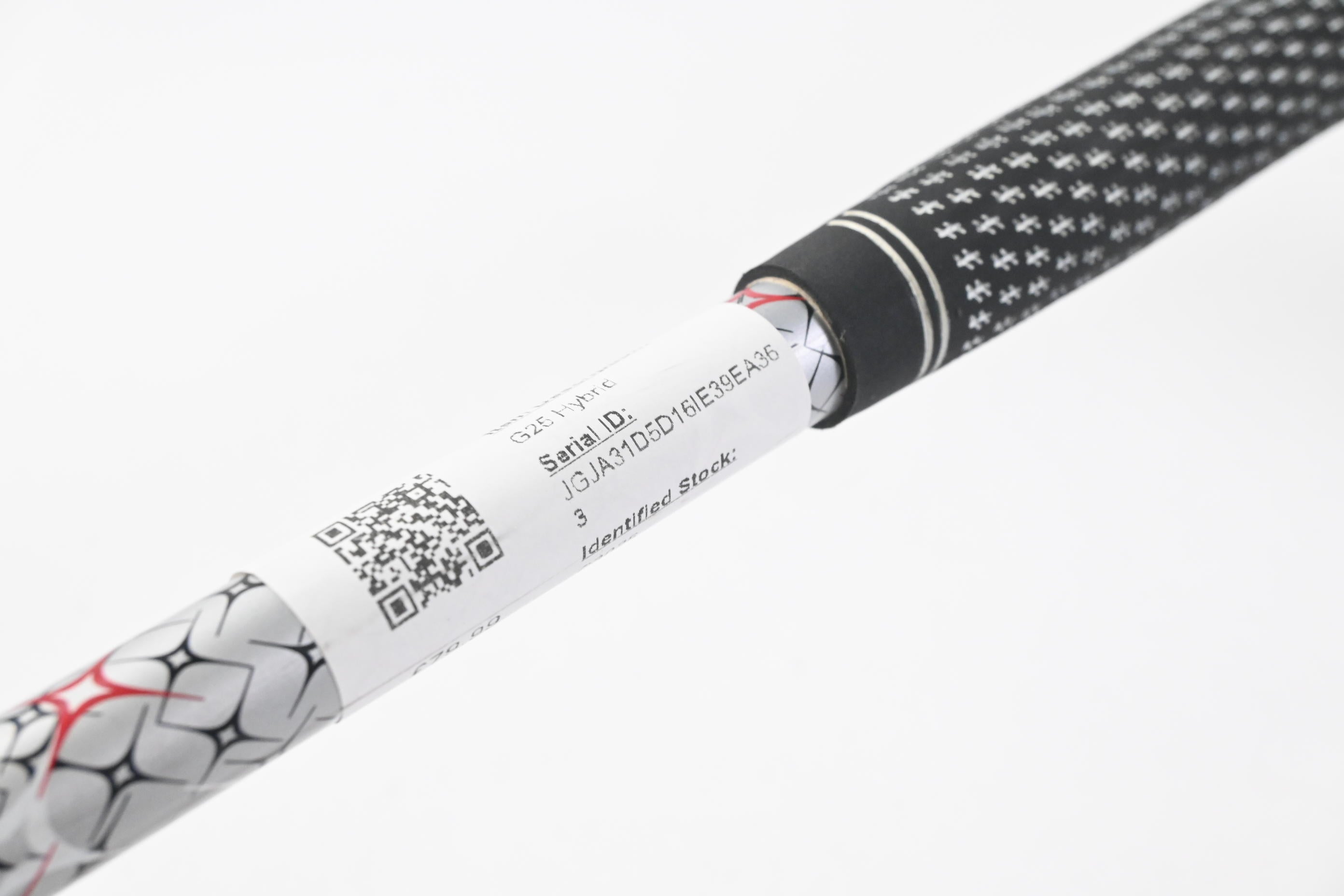 Ping G25 #4 Hybrid / 23 Degree / Regular Flex Ping TFC 189 Shaft