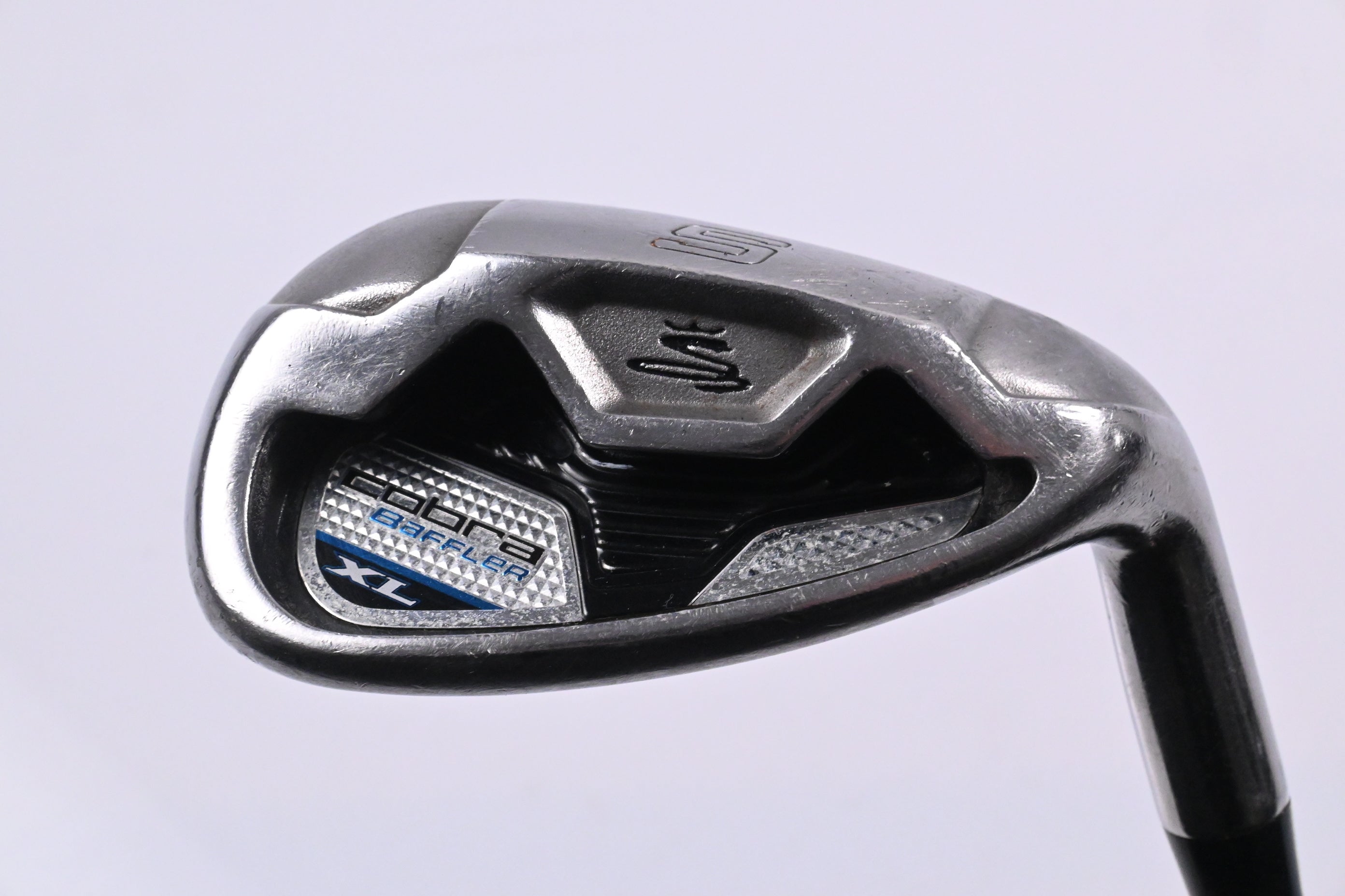 Cobra Baffler XL Sand Wedge / 54 Degree / Regular Flex Cobra Baffler Steel Shaft