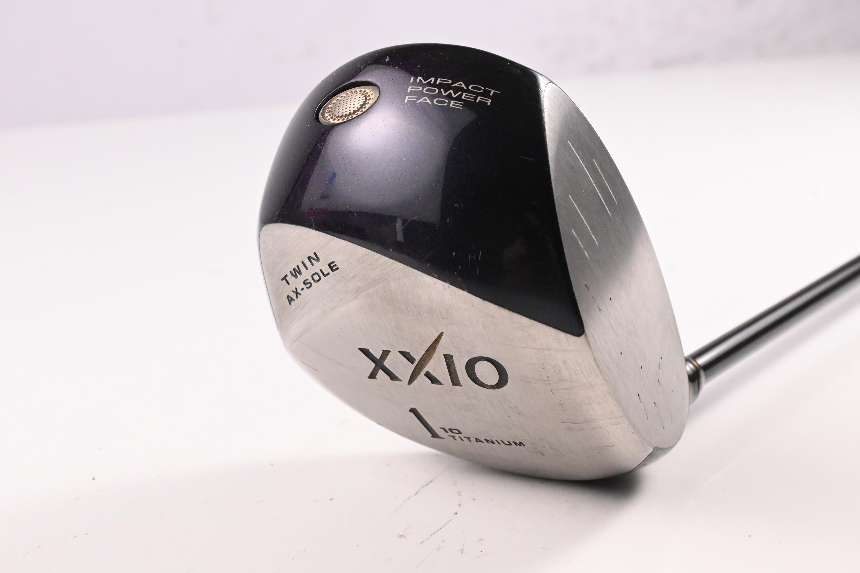 Srixon XXIO Driver / 10 Degree / Regular Flex Srixon SV-300 65 Shaft